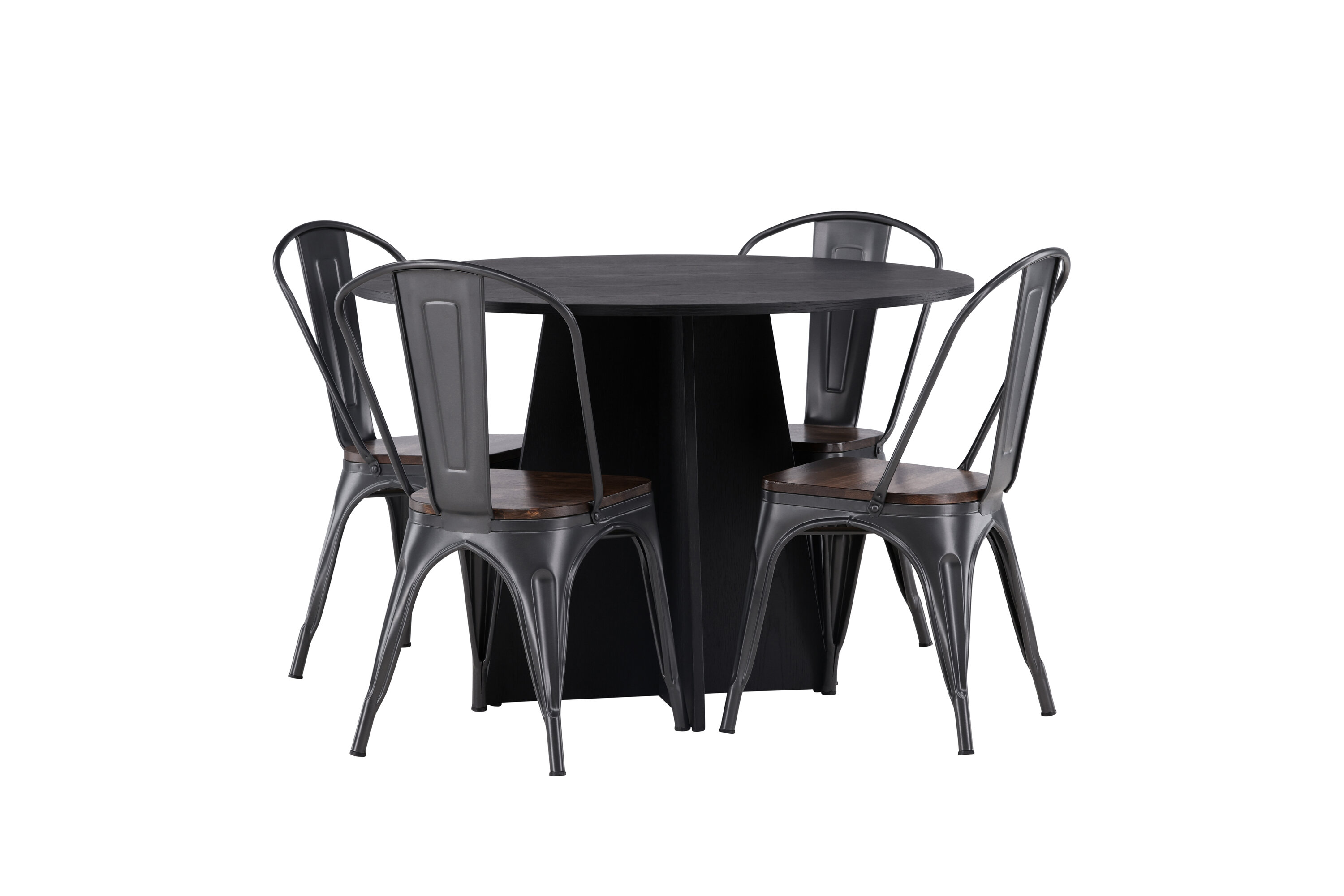 deLOHN Bootcut Oval, Tempe Kör alakú étkezőgarnitúra