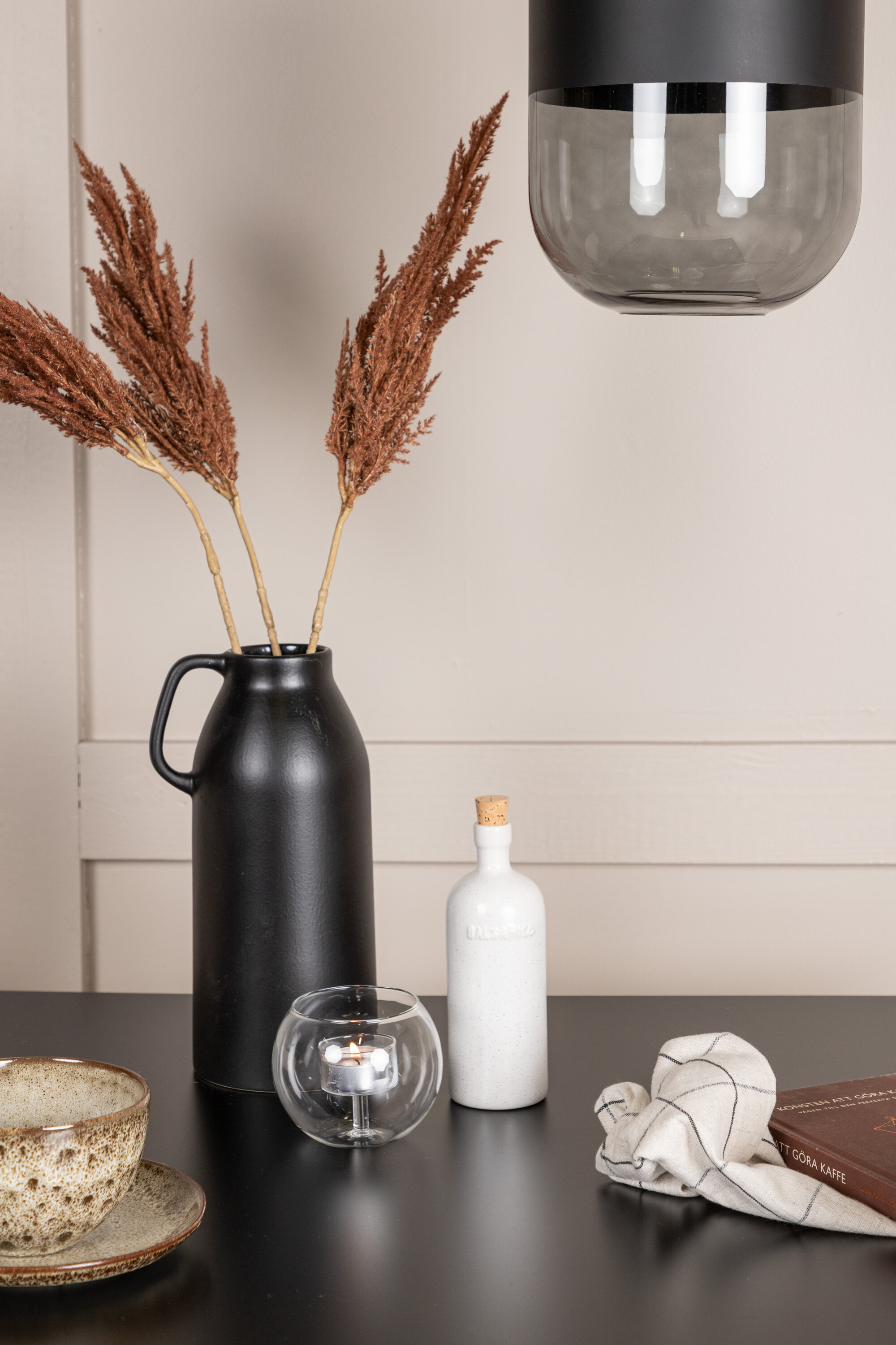 deLOHN Tempe, Ursholmen Téglalap alakú étkezőgarnitúra