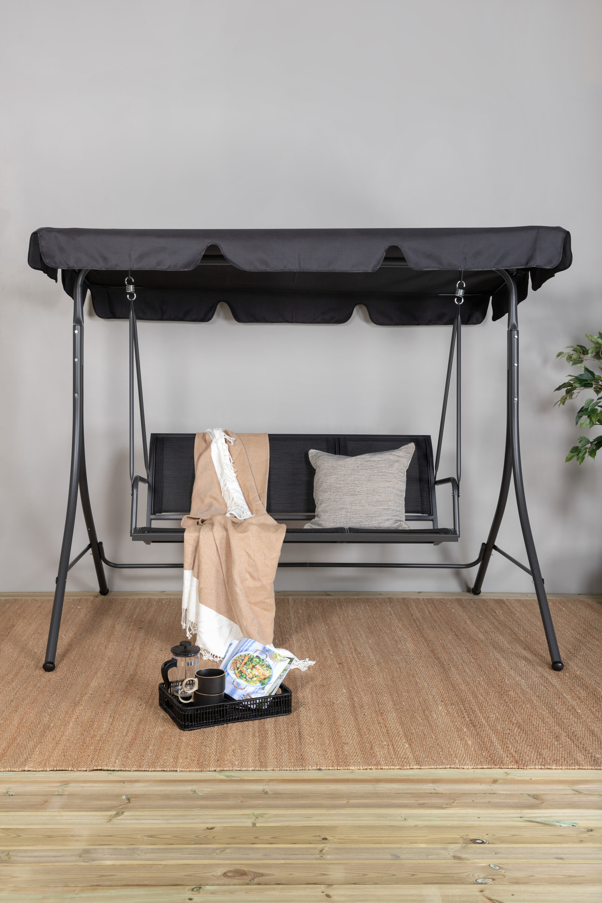 deLOHN Montreal Kerti hintaágy deLOHN Montreal Kerti hintaágy