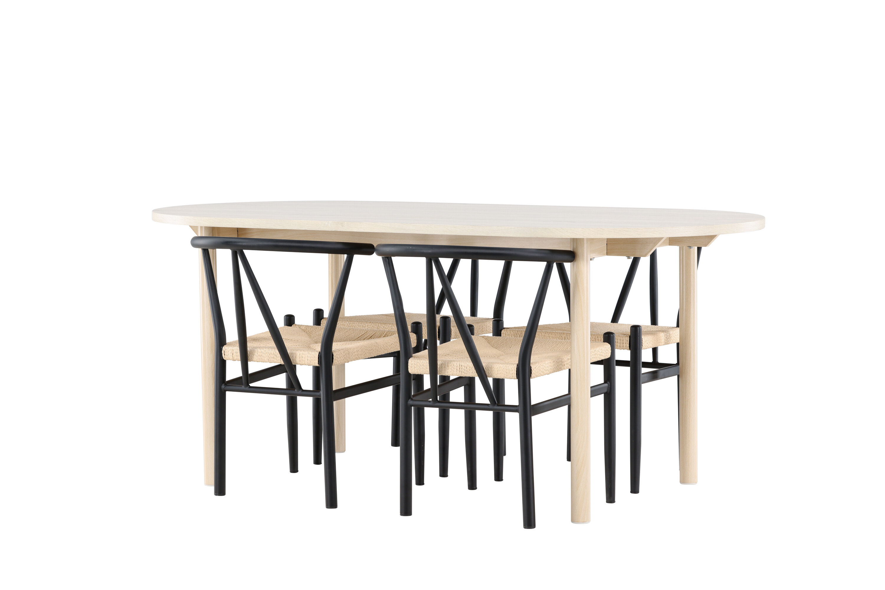 deLOHN Andy, Alfons Ovális étkezőgarnitúra