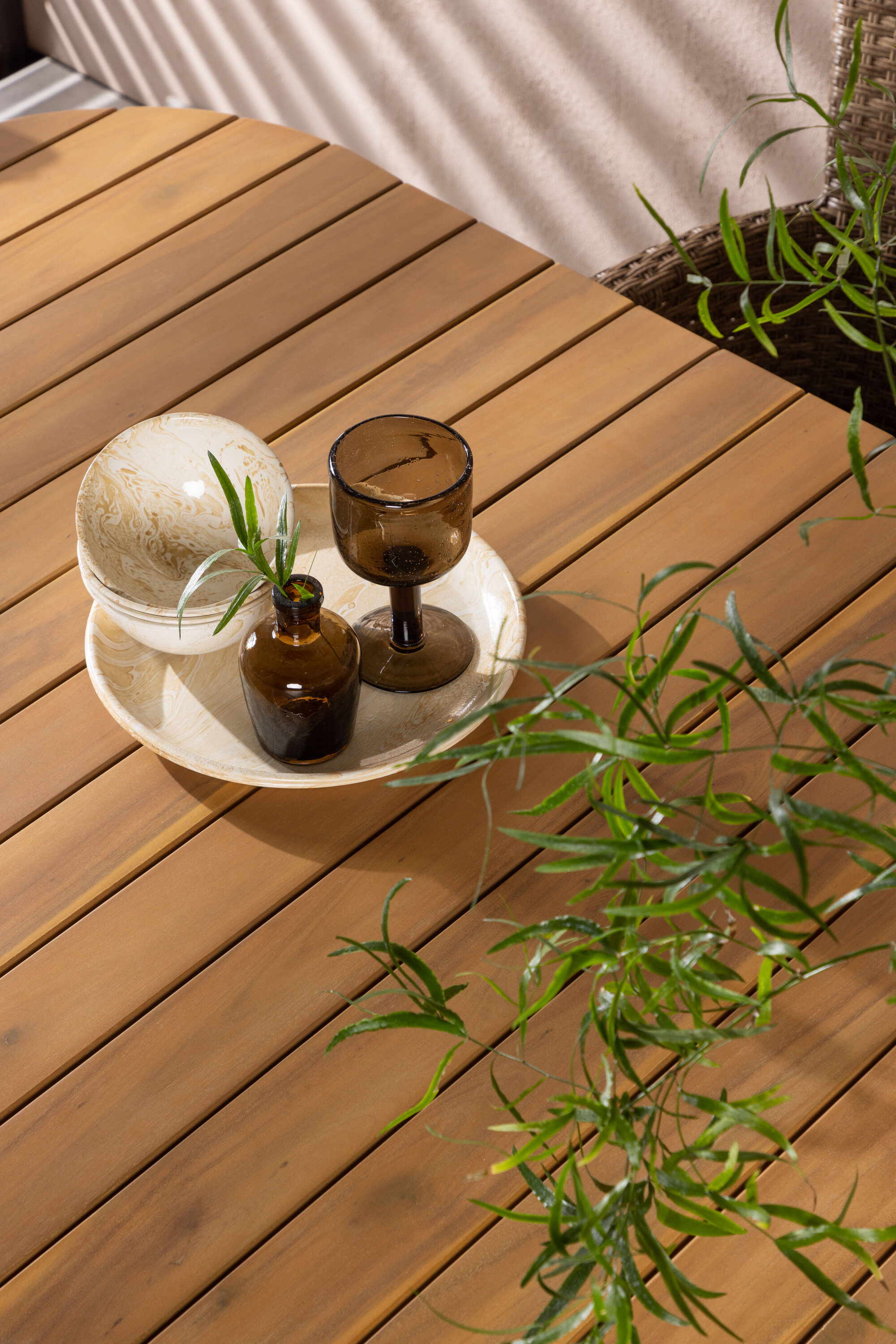 deLOHN Holmbeck, Malina Étkezőgarnitúra