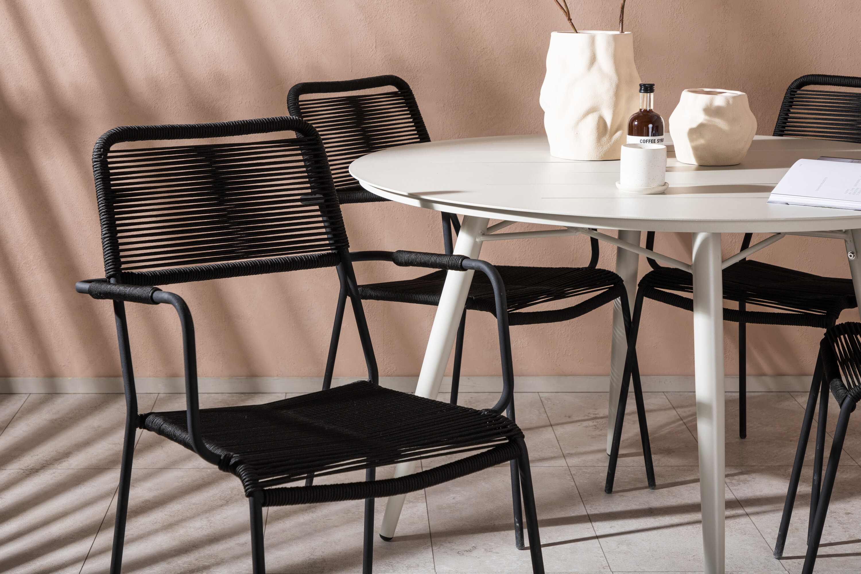 deLOHN Lina, Lindos Étkezőgarnitúra