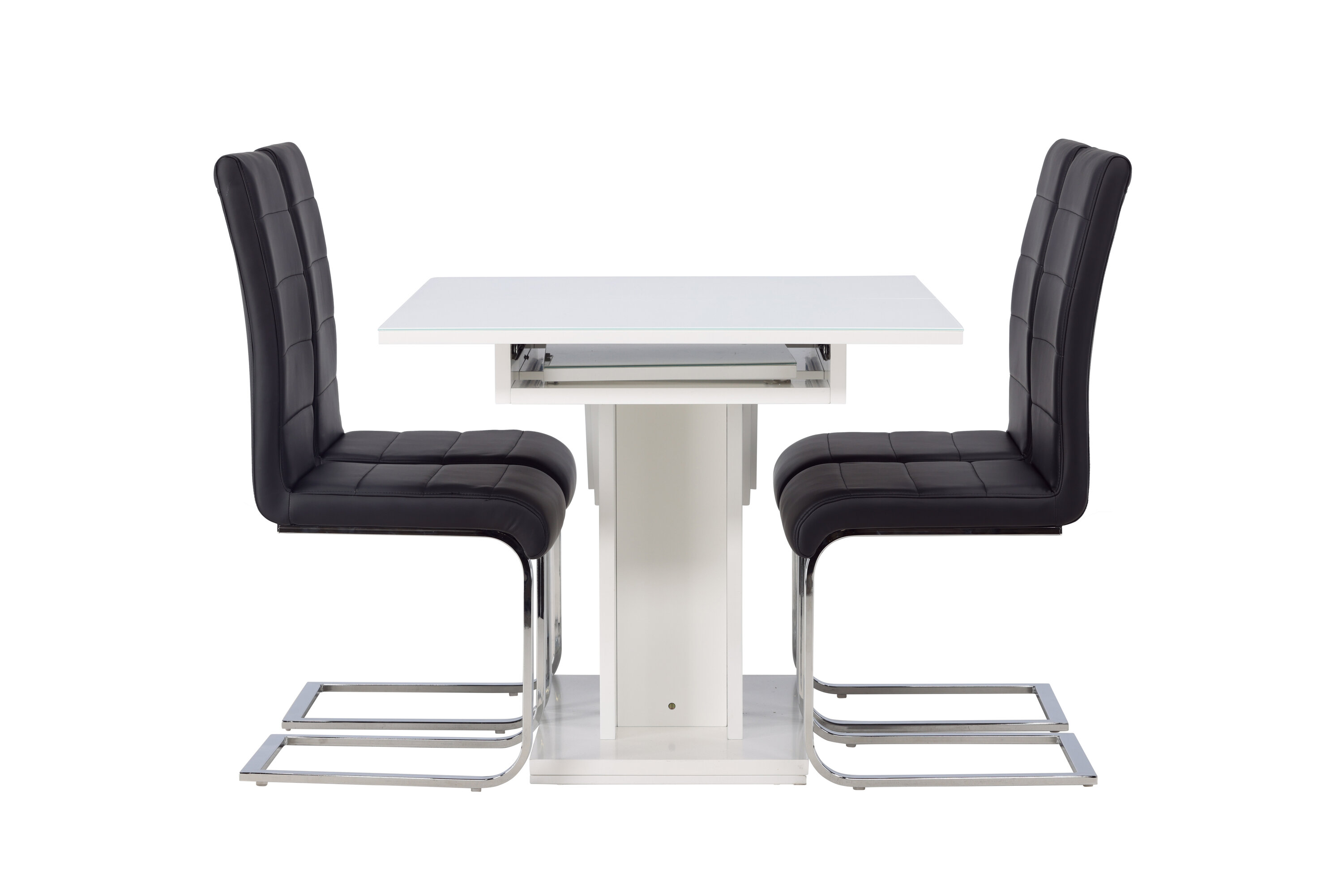 deLOHN Tempo Téglalap alakú étkezőgarnitúra