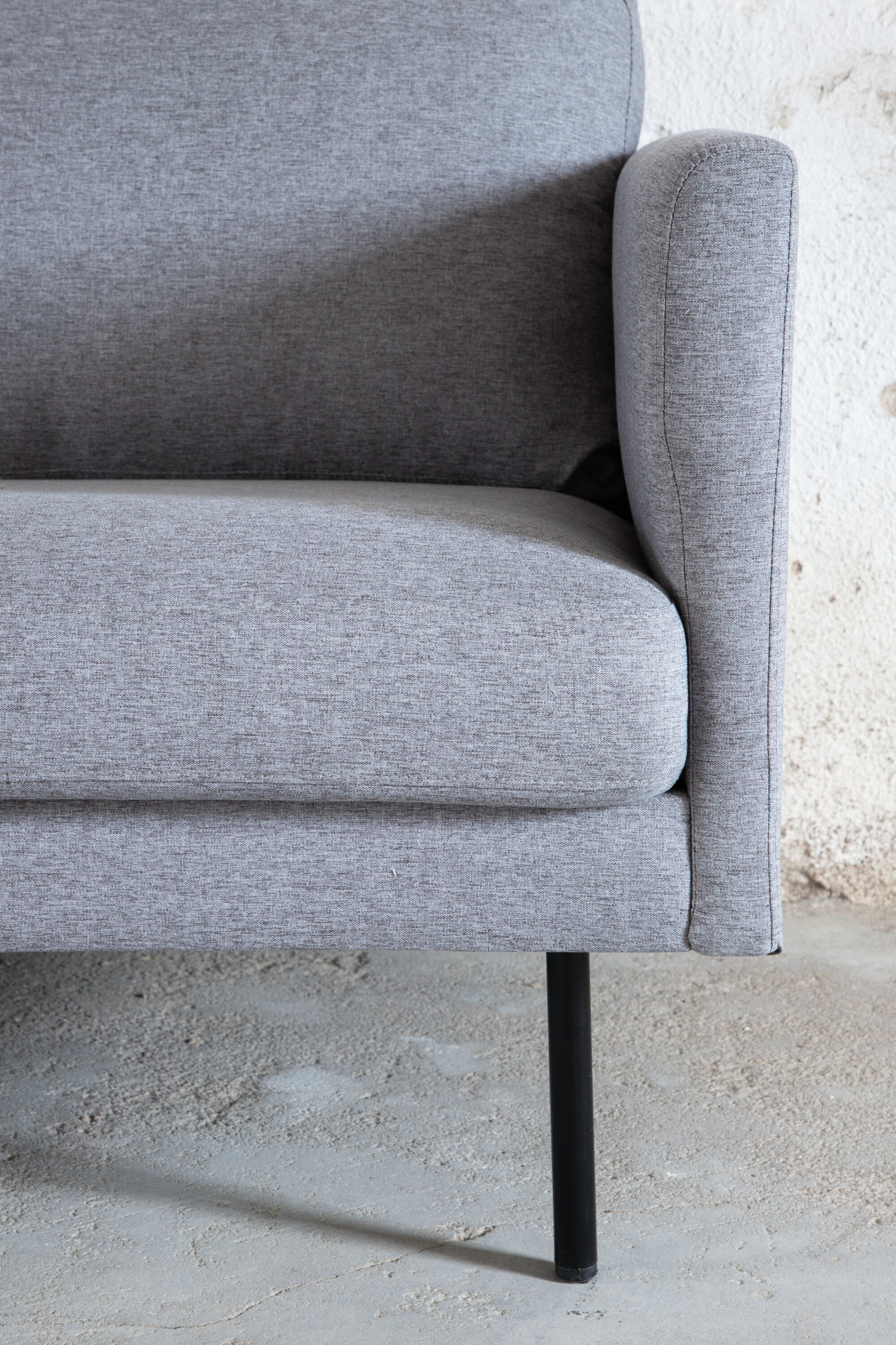 deLOHN Zoom Háromszemélyes kanapé