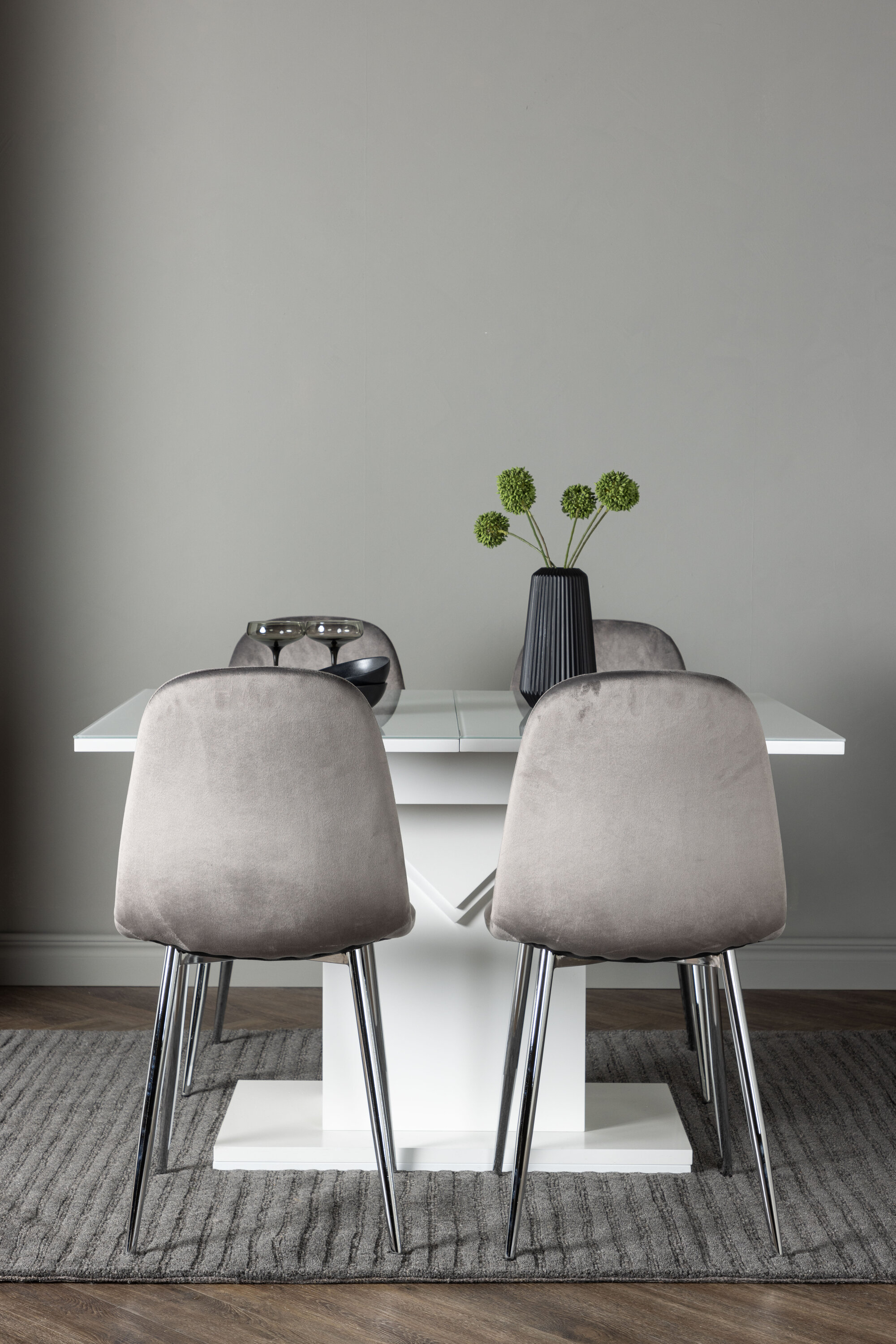 deLOHN Eva Téglalap alakú étkezőgarnitúra deLOHN Eva Téglalap alakú étkezőgarnitúra