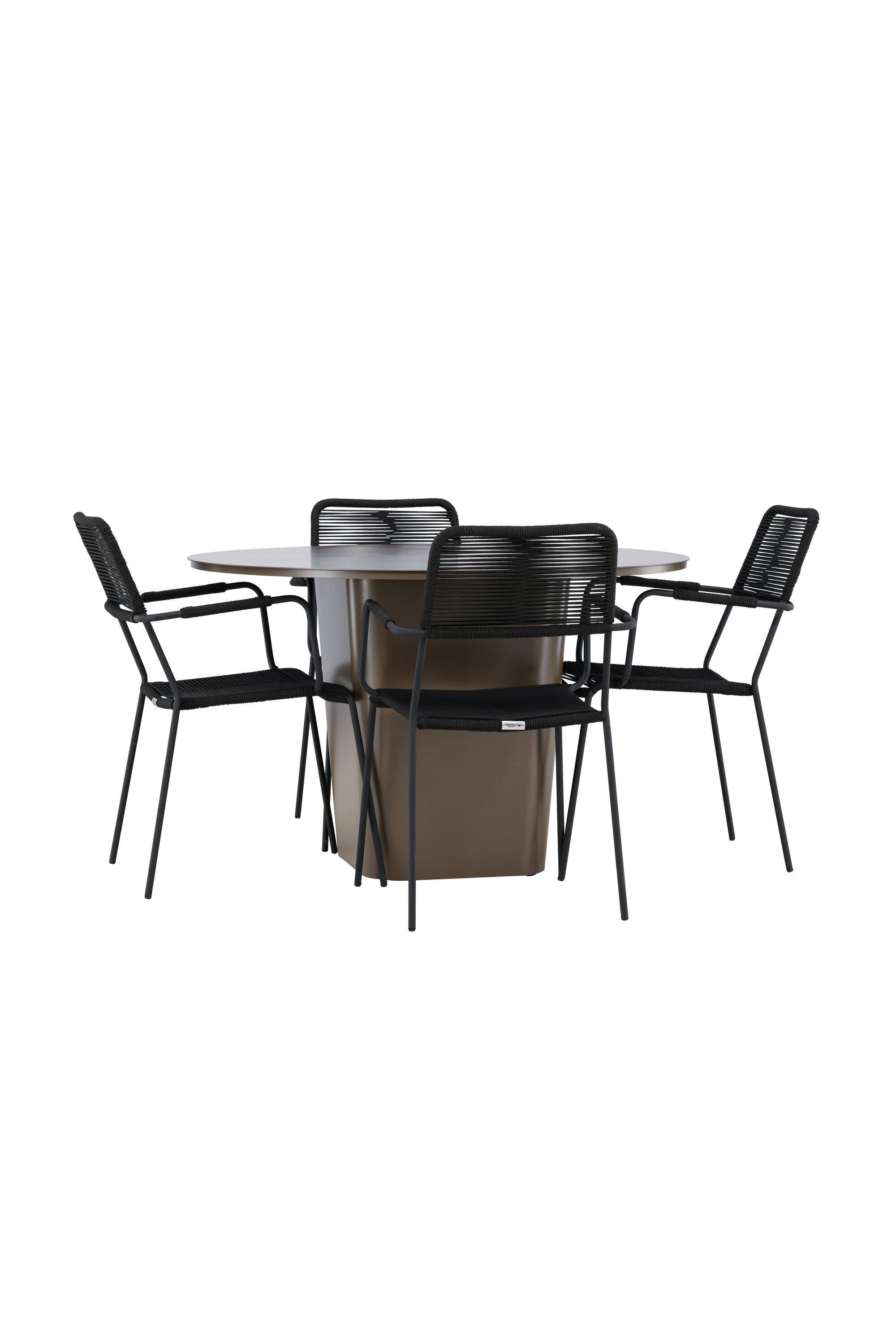 deLOHN Santa Fe, Lindos Étkezőgarnitúra