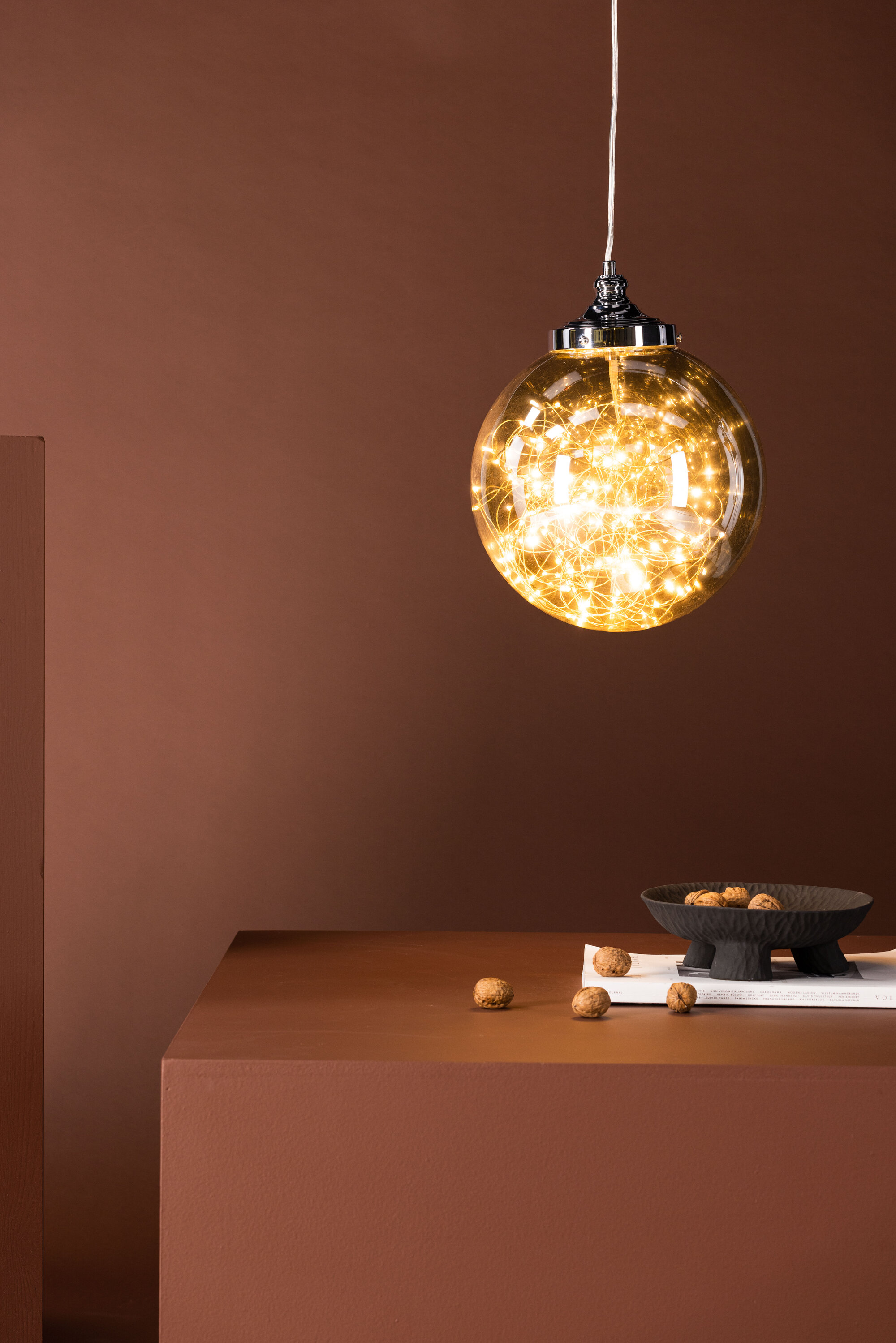 deLOHN Lemans Csillár / függőlámpa