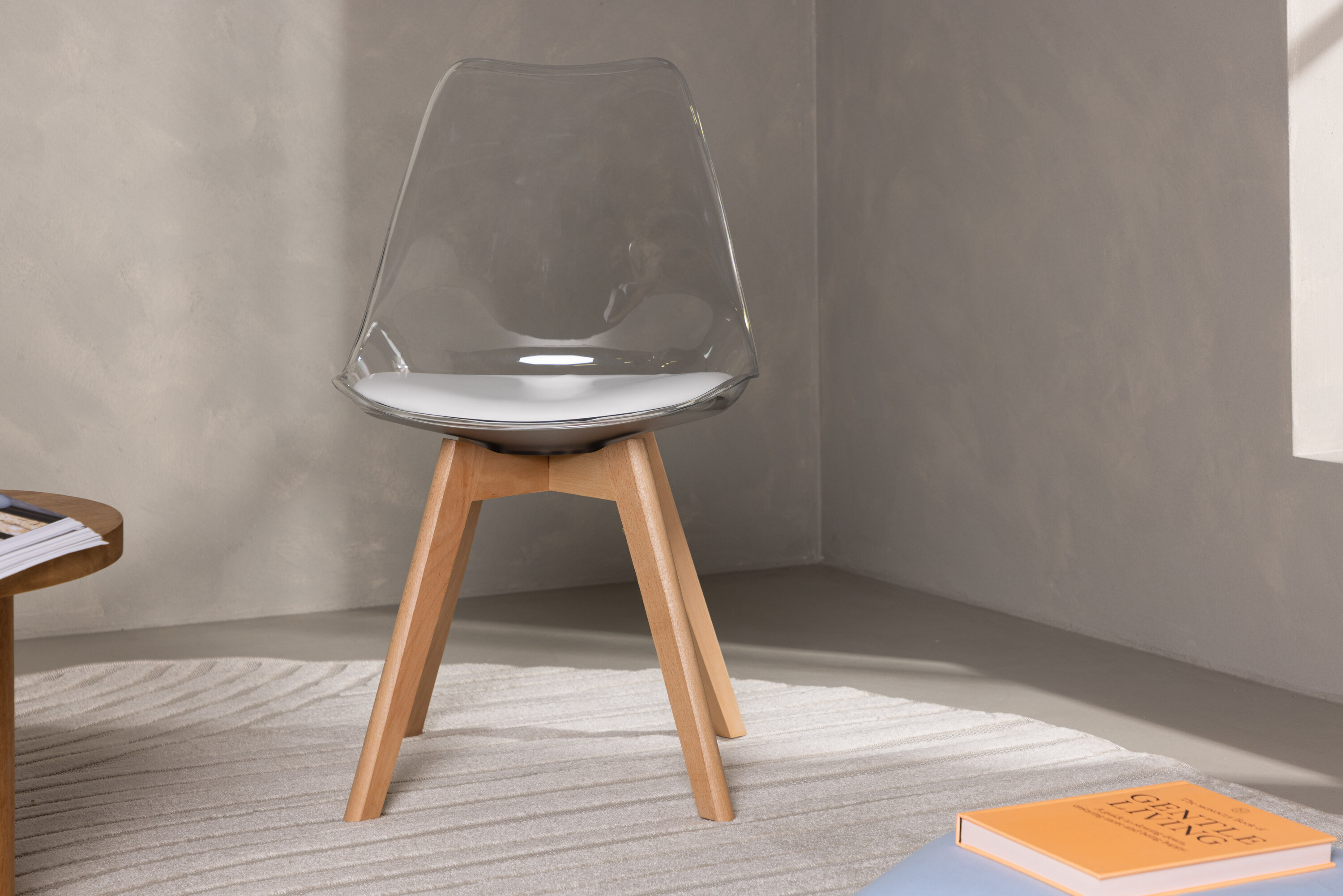 deLOHN Edvin Étkezőszék