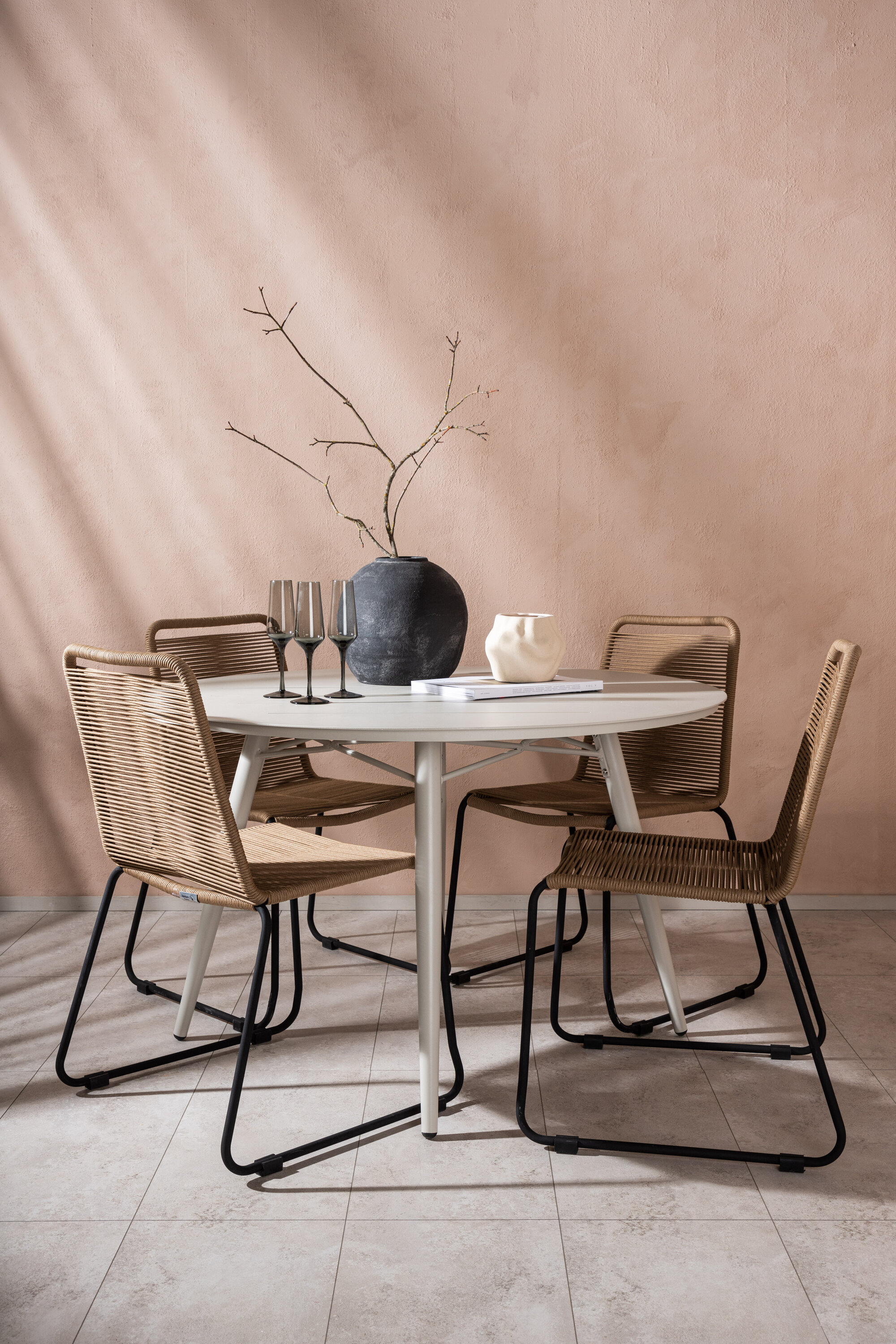 deLOHN Lina, Lindos Étkezőgarnitúra