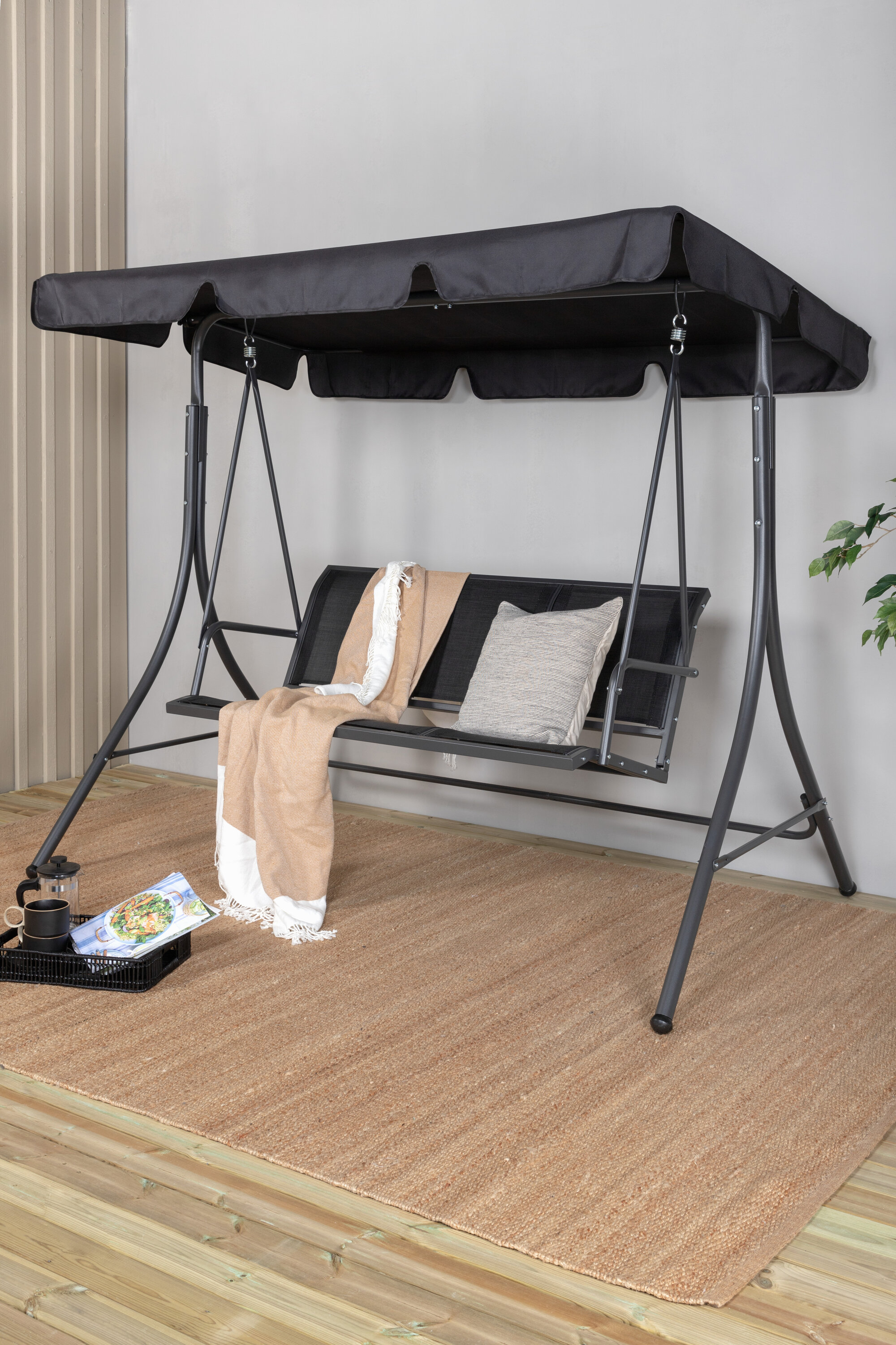 deLOHN Montreal Kerti hintaágy deLOHN Montreal Kerti hintaágy