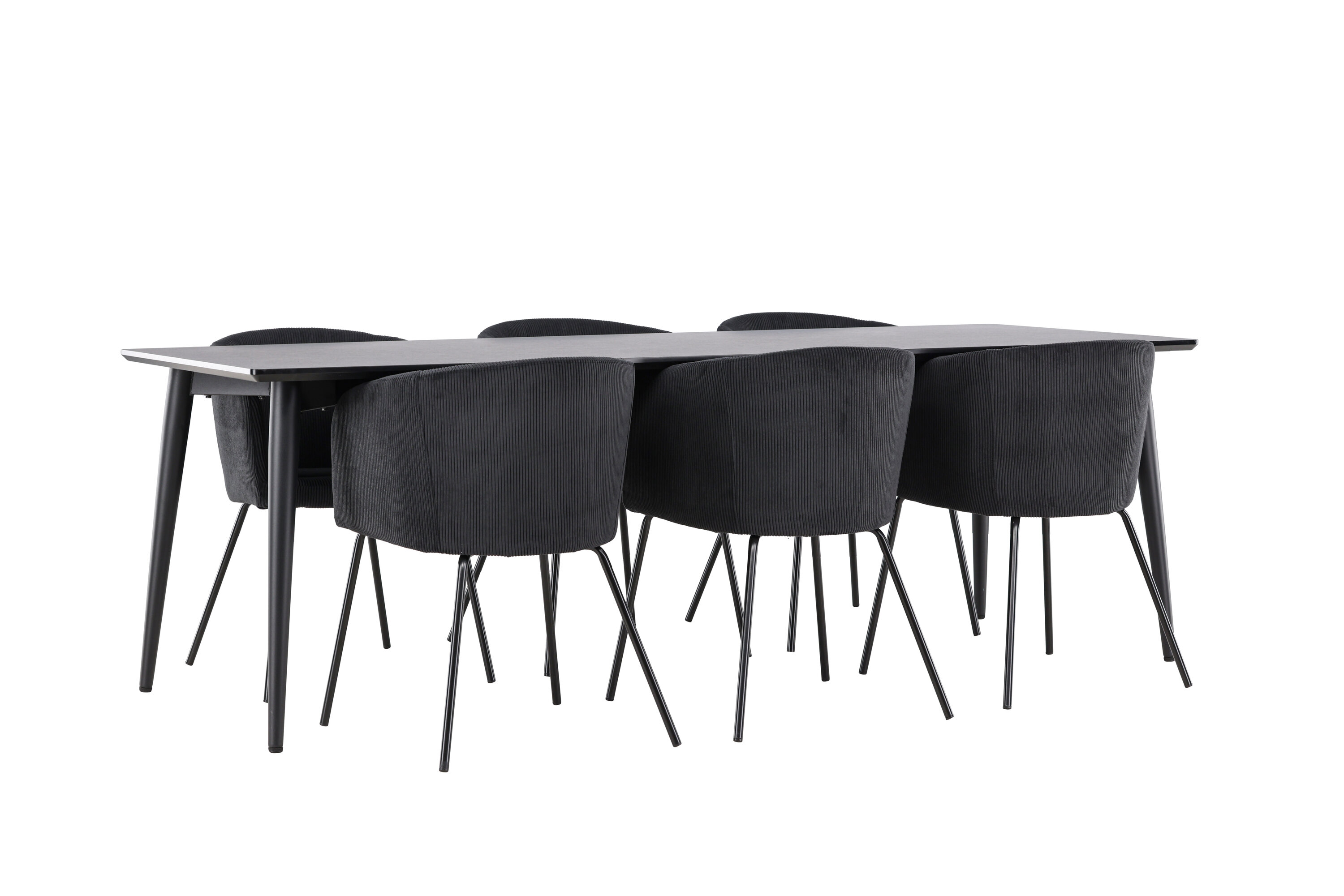 deLOHN Ellis, Berit Téglalap alakú étkezőgarnitúra