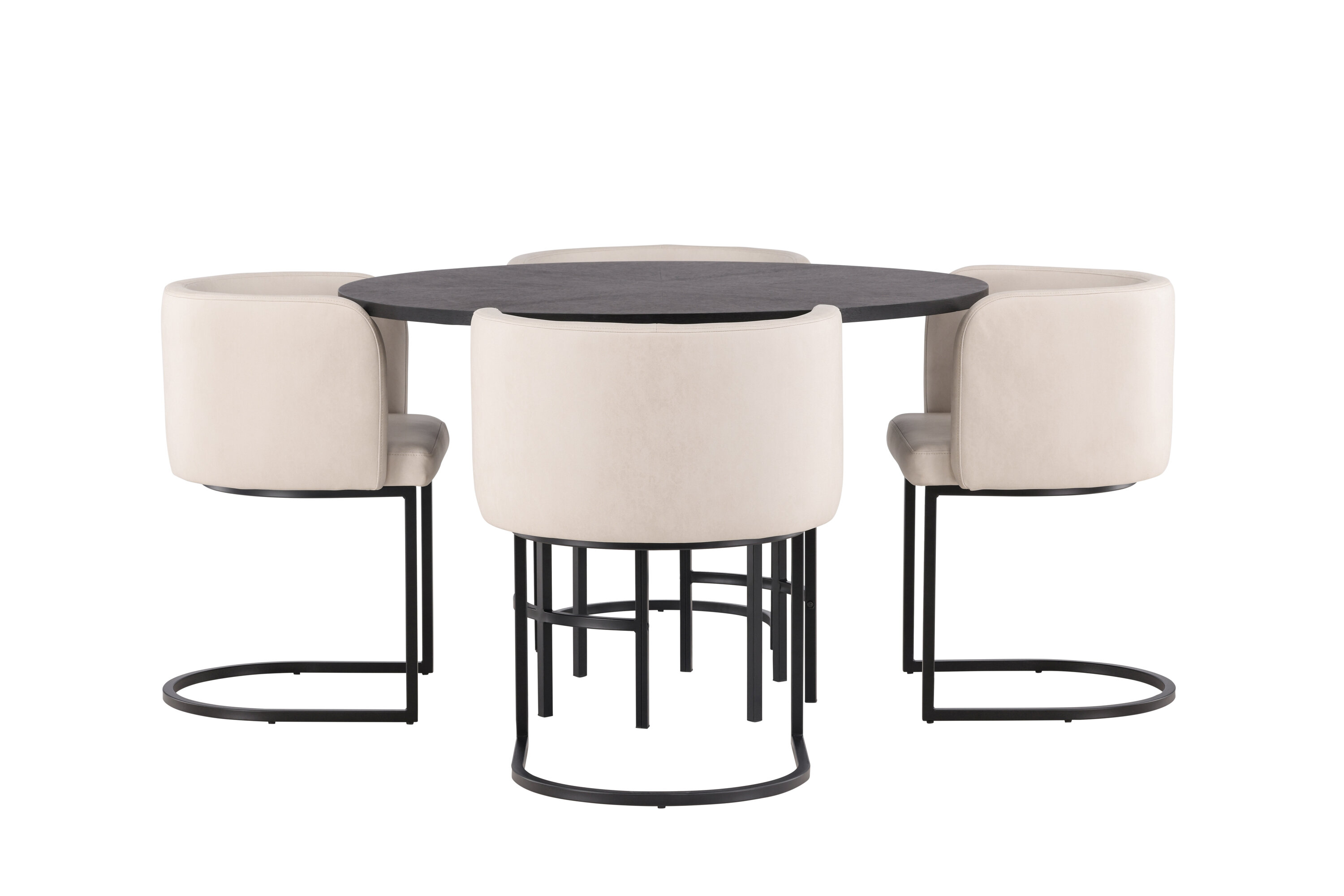 deLOHN Copenhagen, Simrishamn Kör alakú étkezőgarnitúra