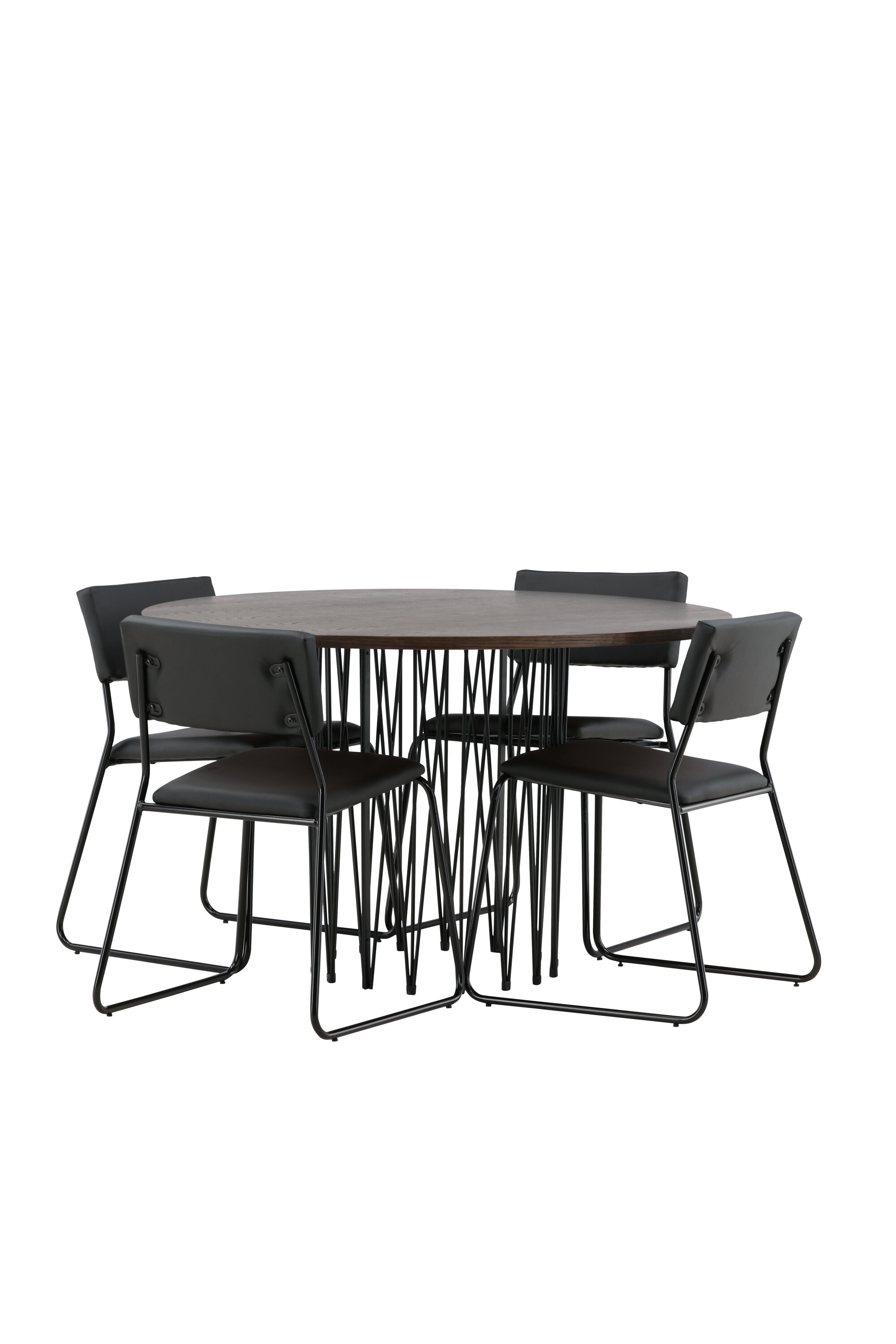 deLOHN Stone round, Kenth Kör alakú étkezőgarnitúra