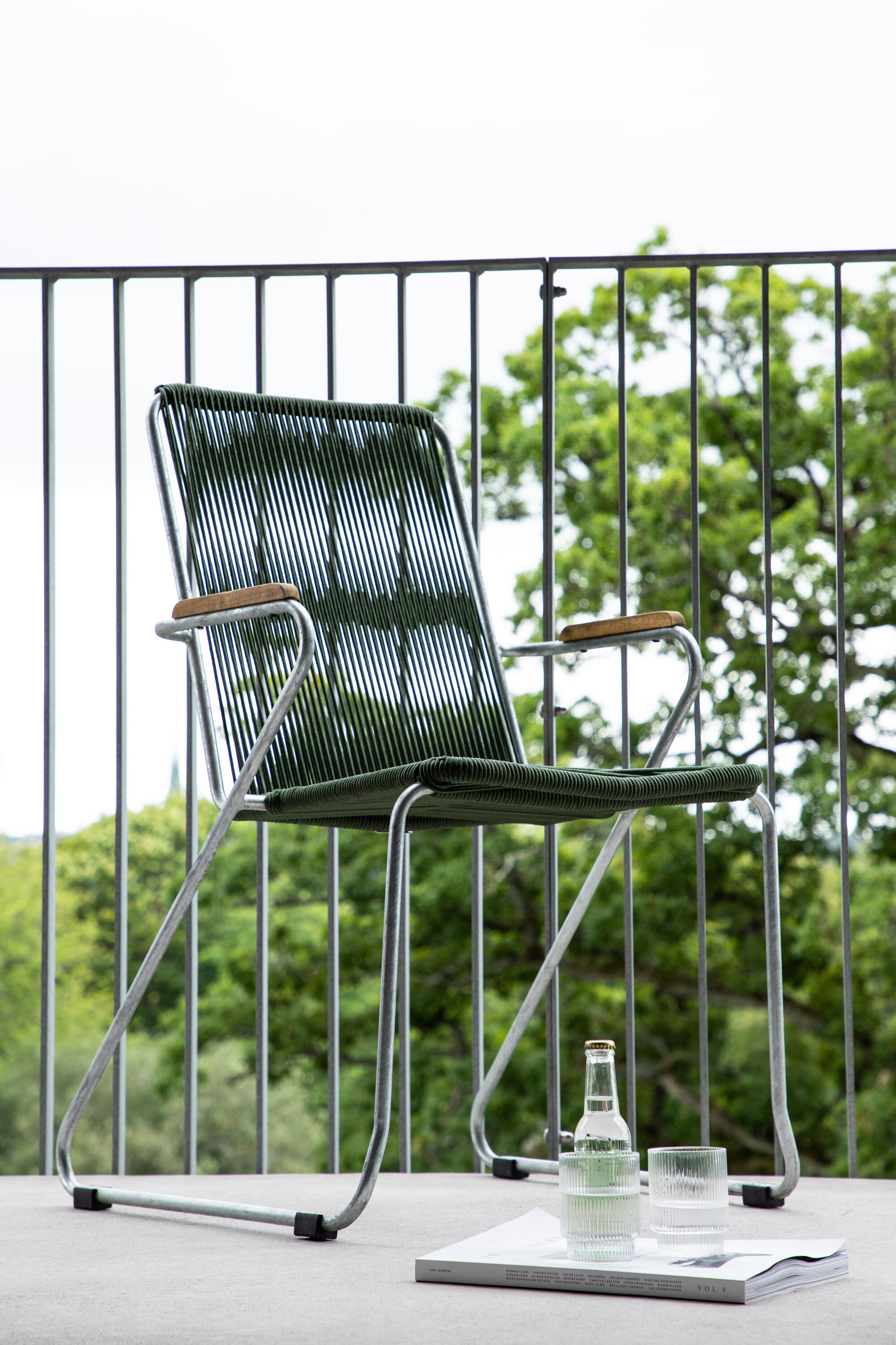 deLOHN Bois Étkezőszék