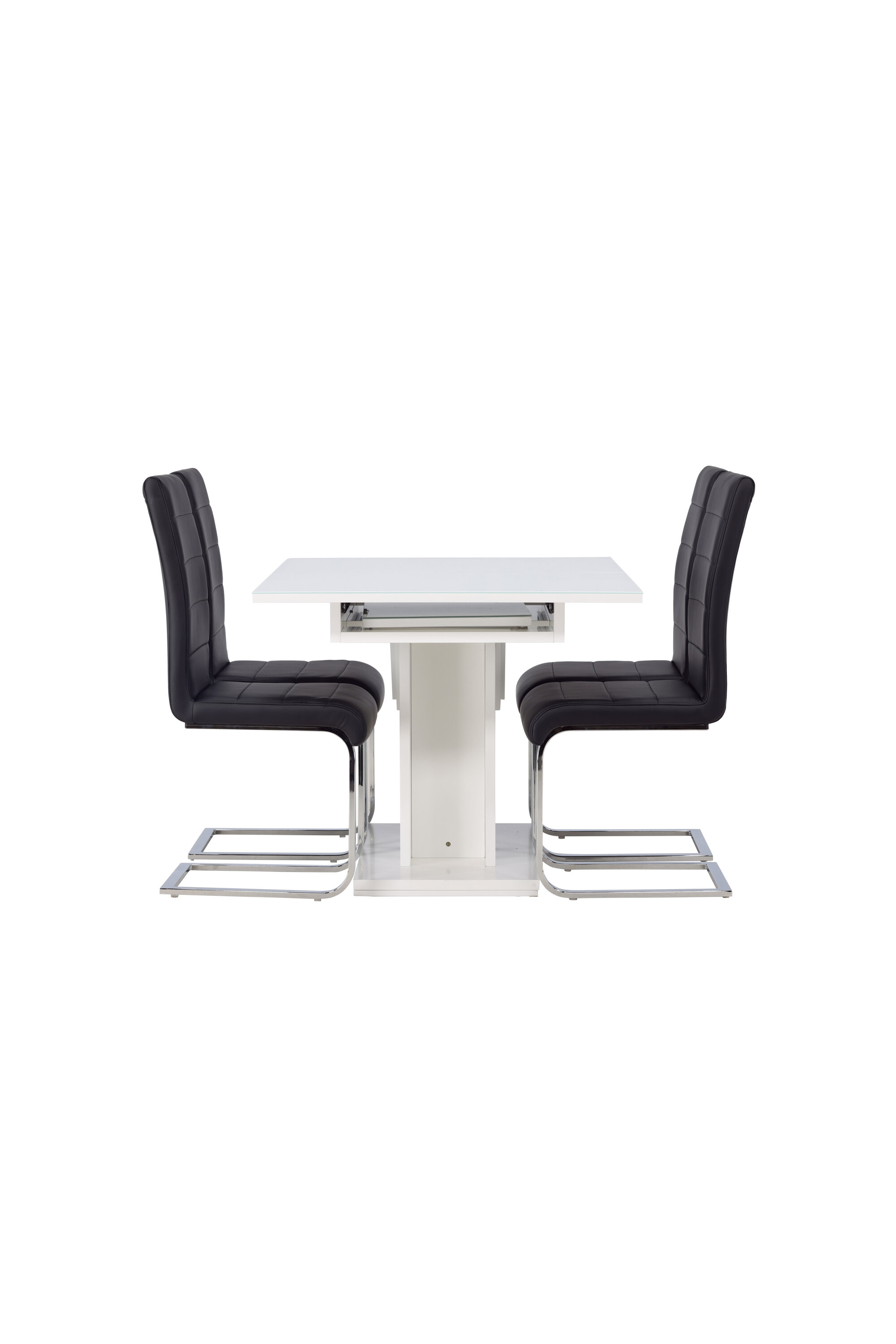 deLOHN Tempo Téglalap alakú étkezőgarnitúra