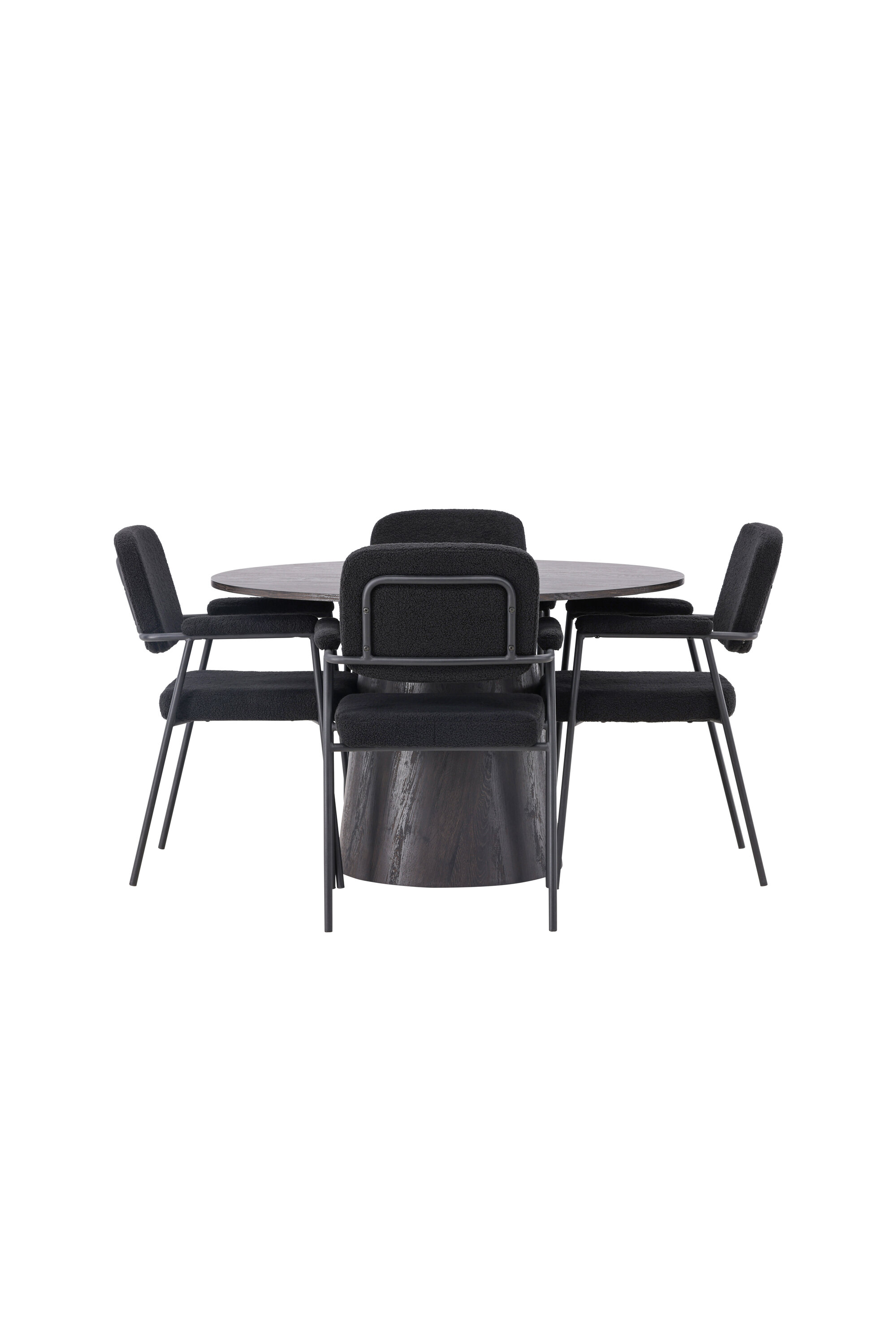 deLOHN Yesterday Kör alakú étkezőgarnitúra