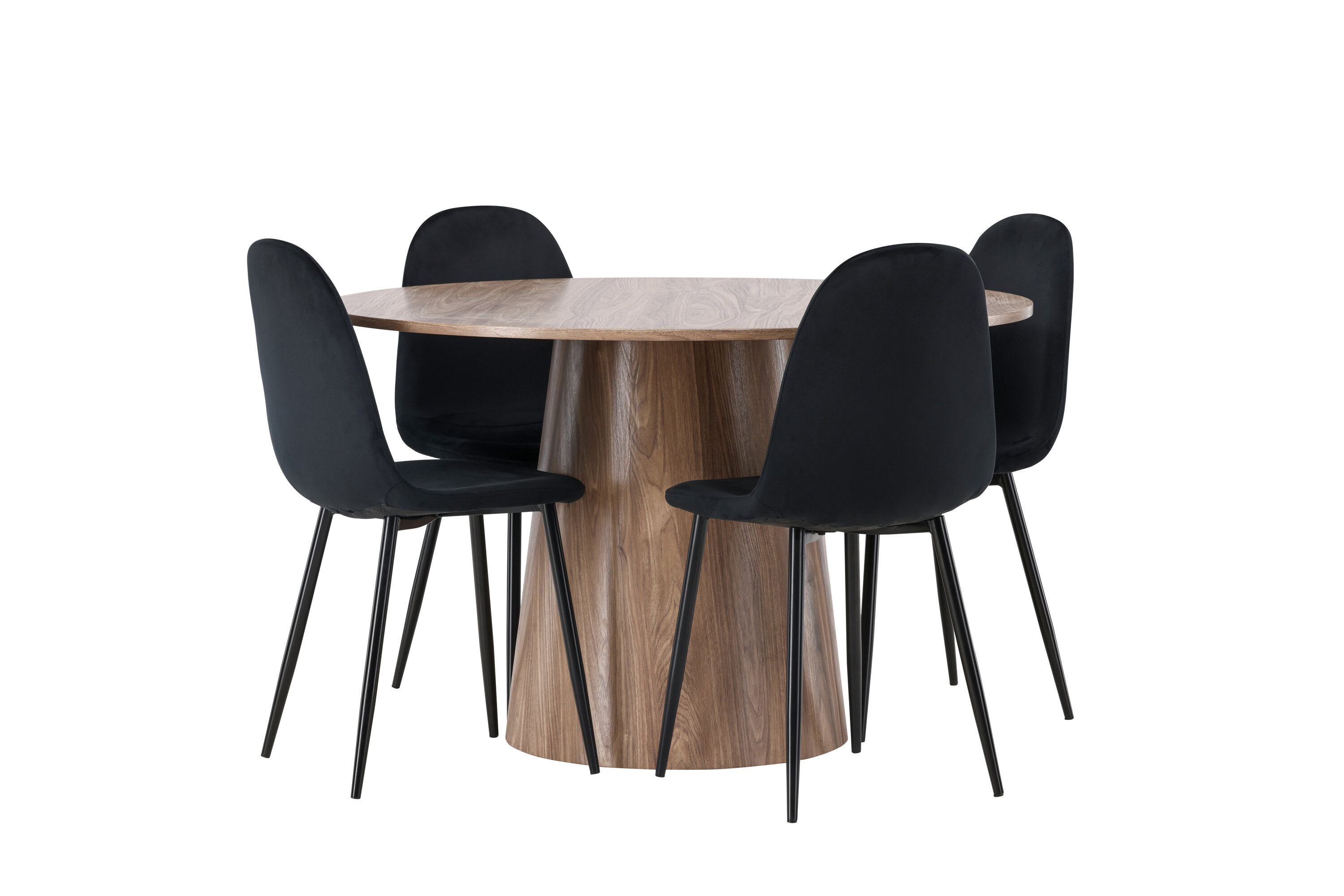 deLOHN Polar Kör alakú étkezőgarnitúra