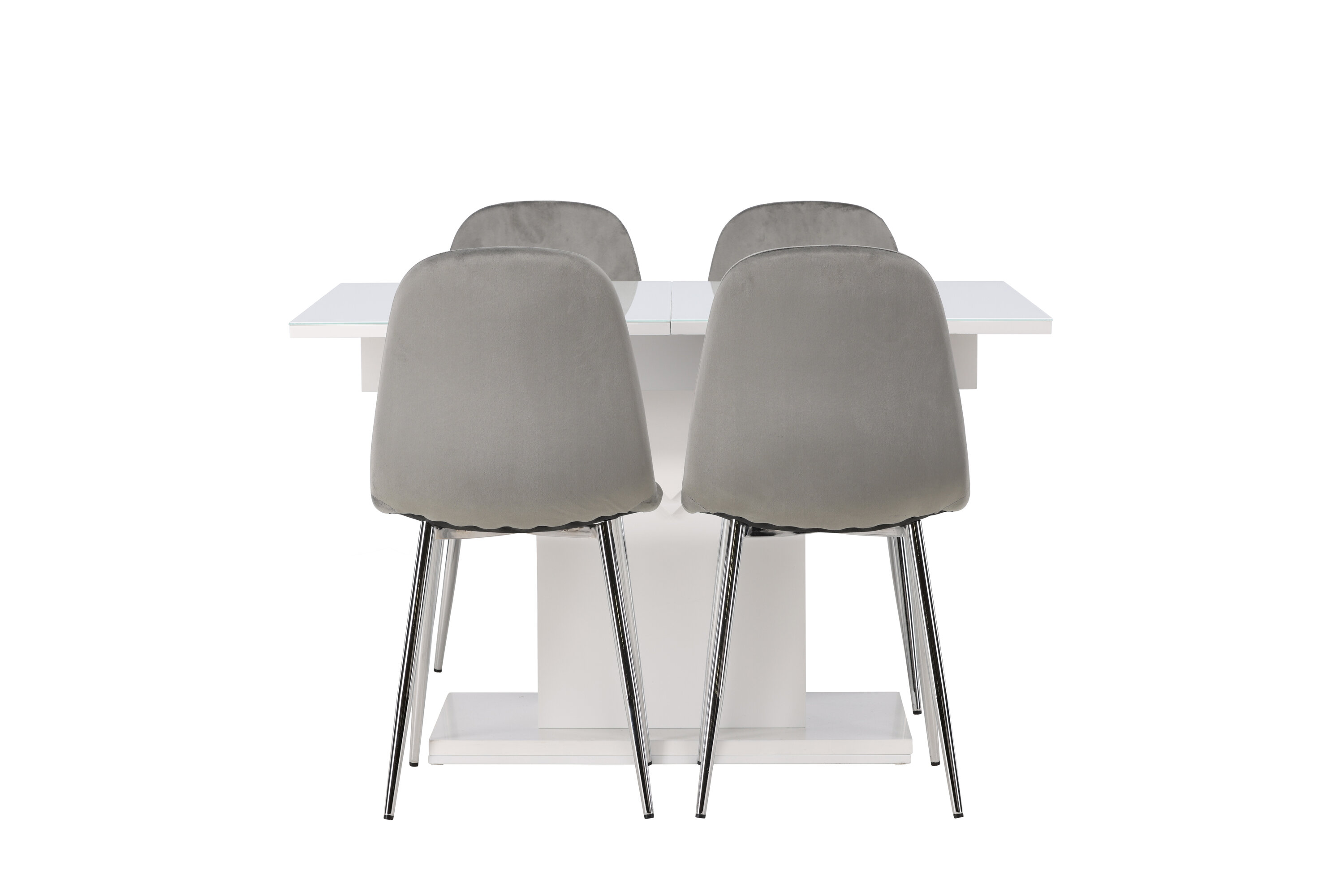 deLOHN Eva Téglalap alakú étkezőgarnitúra deLOHN Eva Téglalap alakú étkezőgarnitúra