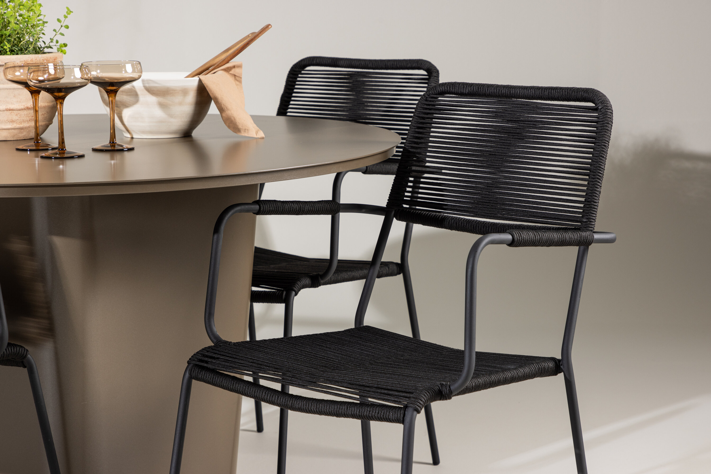 deLOHN Santa Fe, Lindos Étkezőgarnitúra