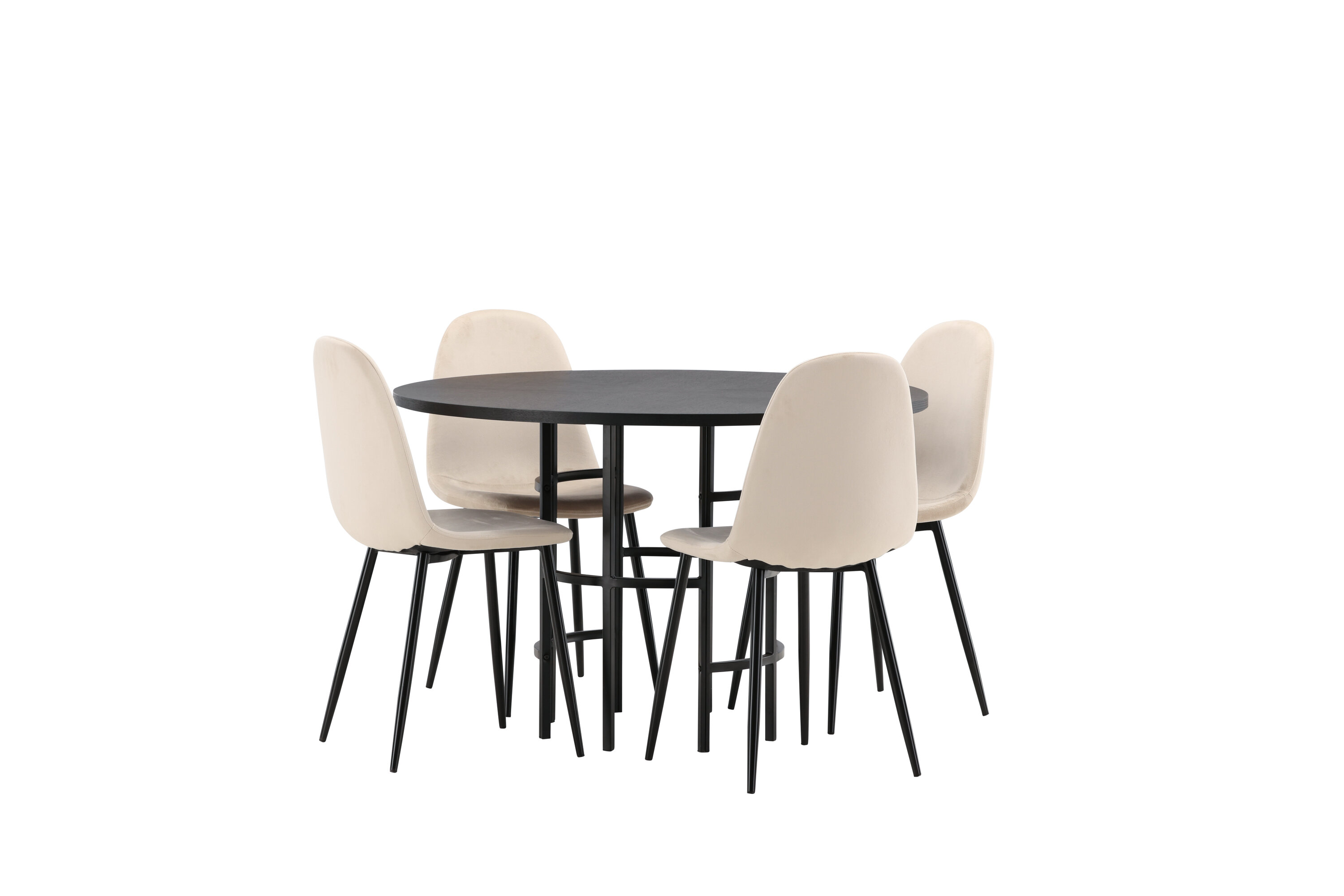 deLOHN Copenhagen, Polar Kör alakú étkezőgarnitúra