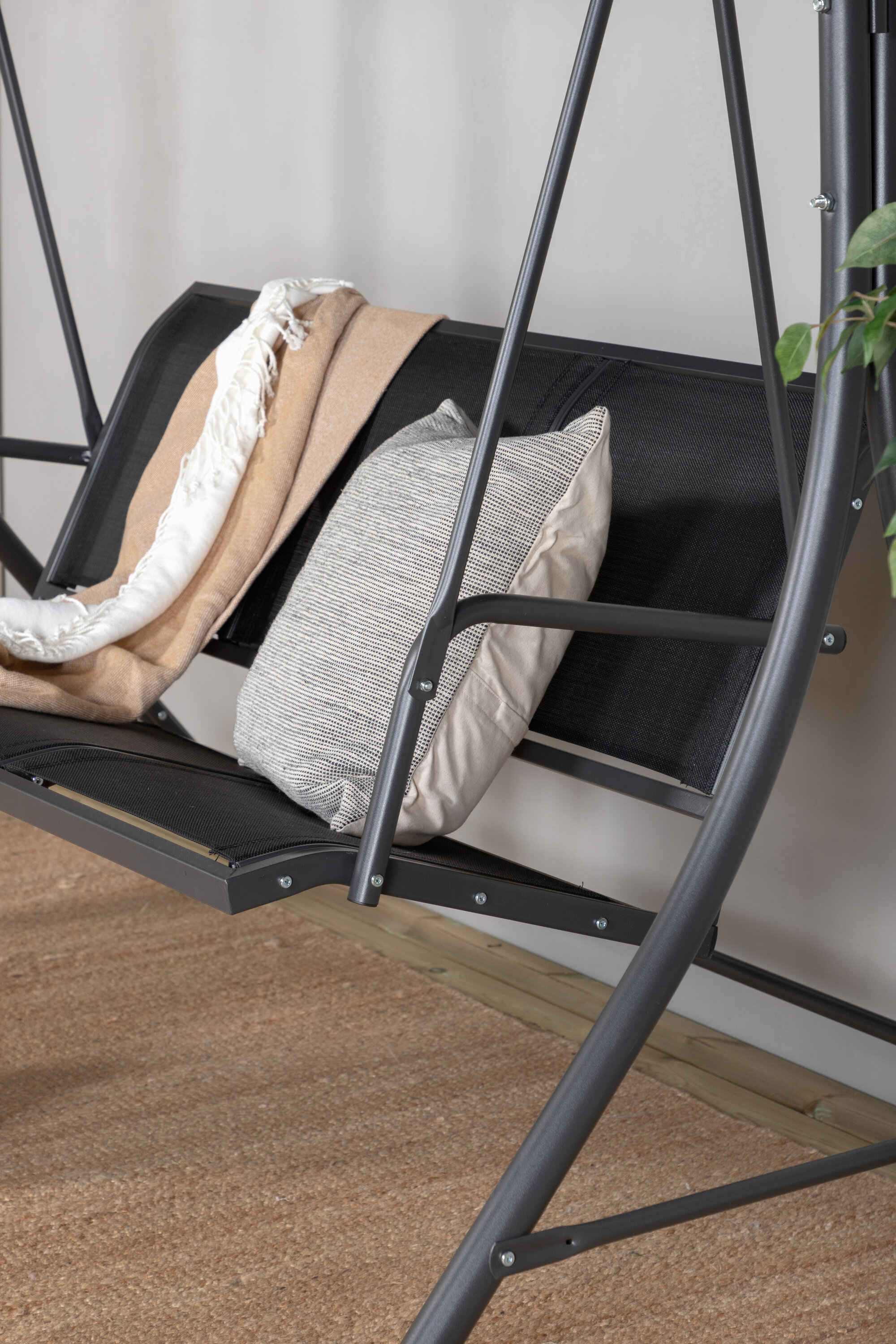 deLOHN Montreal Kerti hintaágy deLOHN Montreal Kerti hintaágy