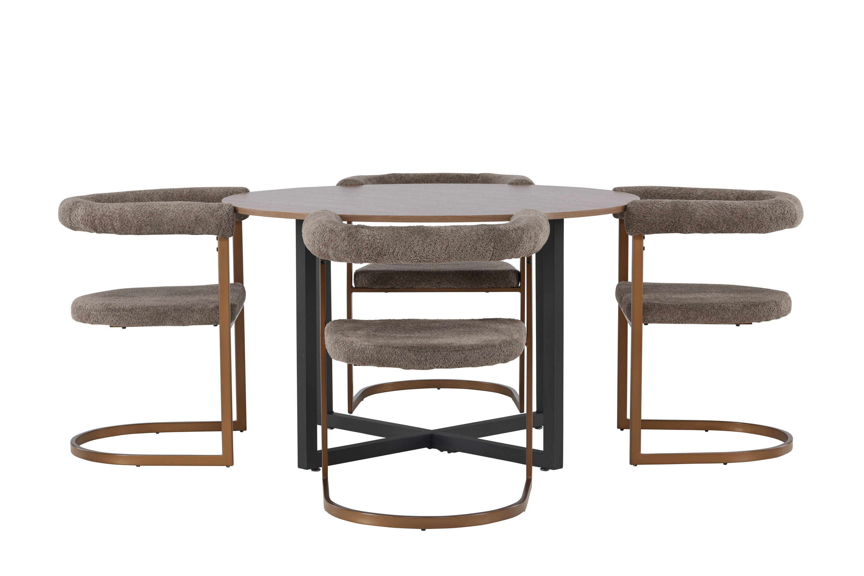 deLOHN Morning Kör alakú étkezőgarnitúra