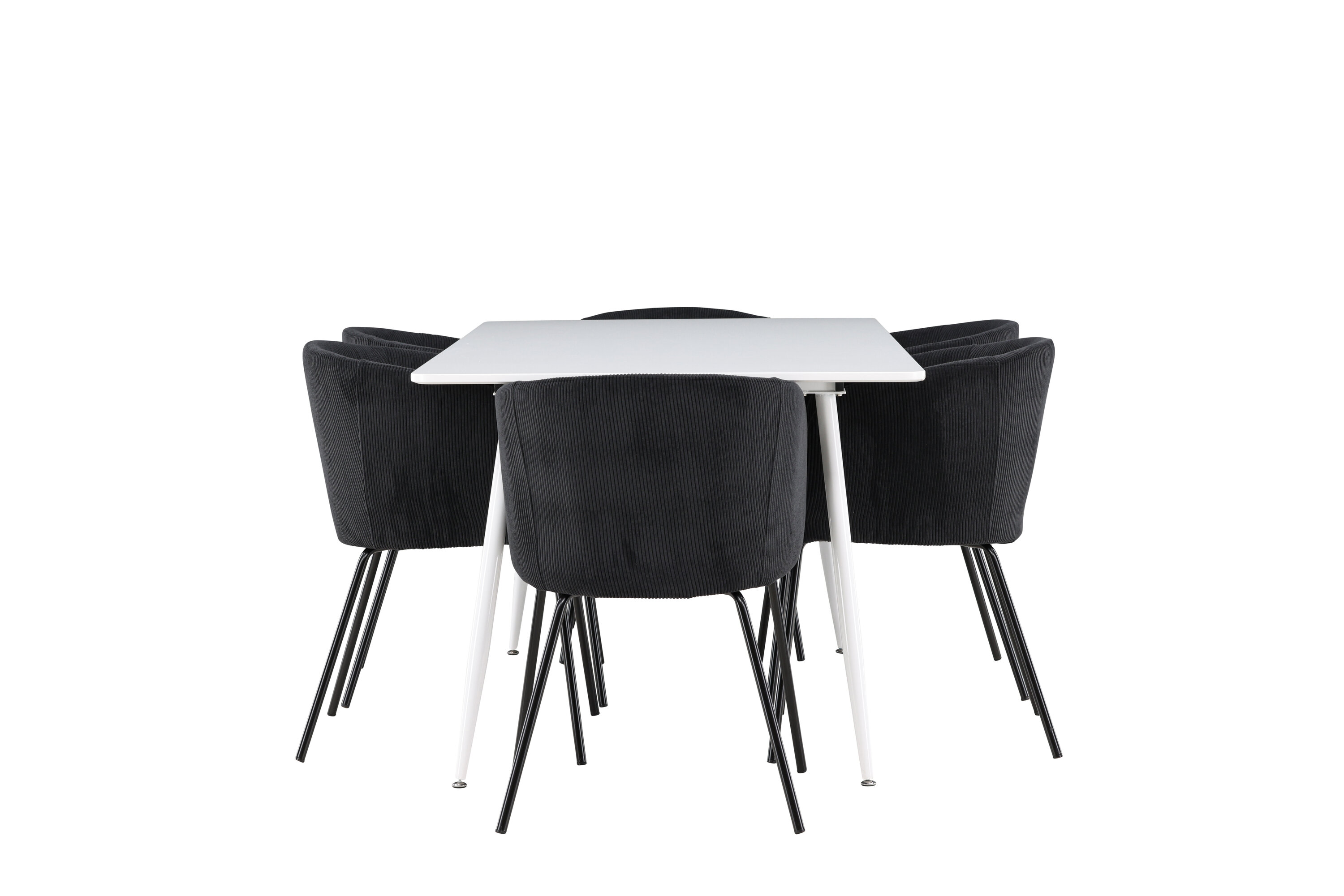 deLOHN Silar, Berit Téglalap alakú étkezőgarnitúra deLOHN Silar, Berit Téglalap alakú étkezőgarnitúra