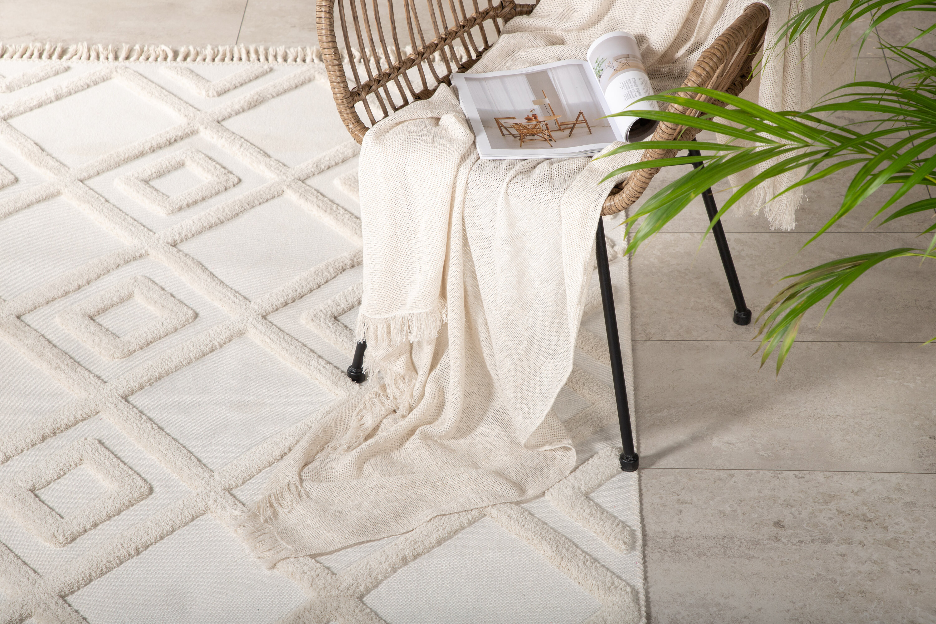 deLOHN Towa Nappali szőnyegek