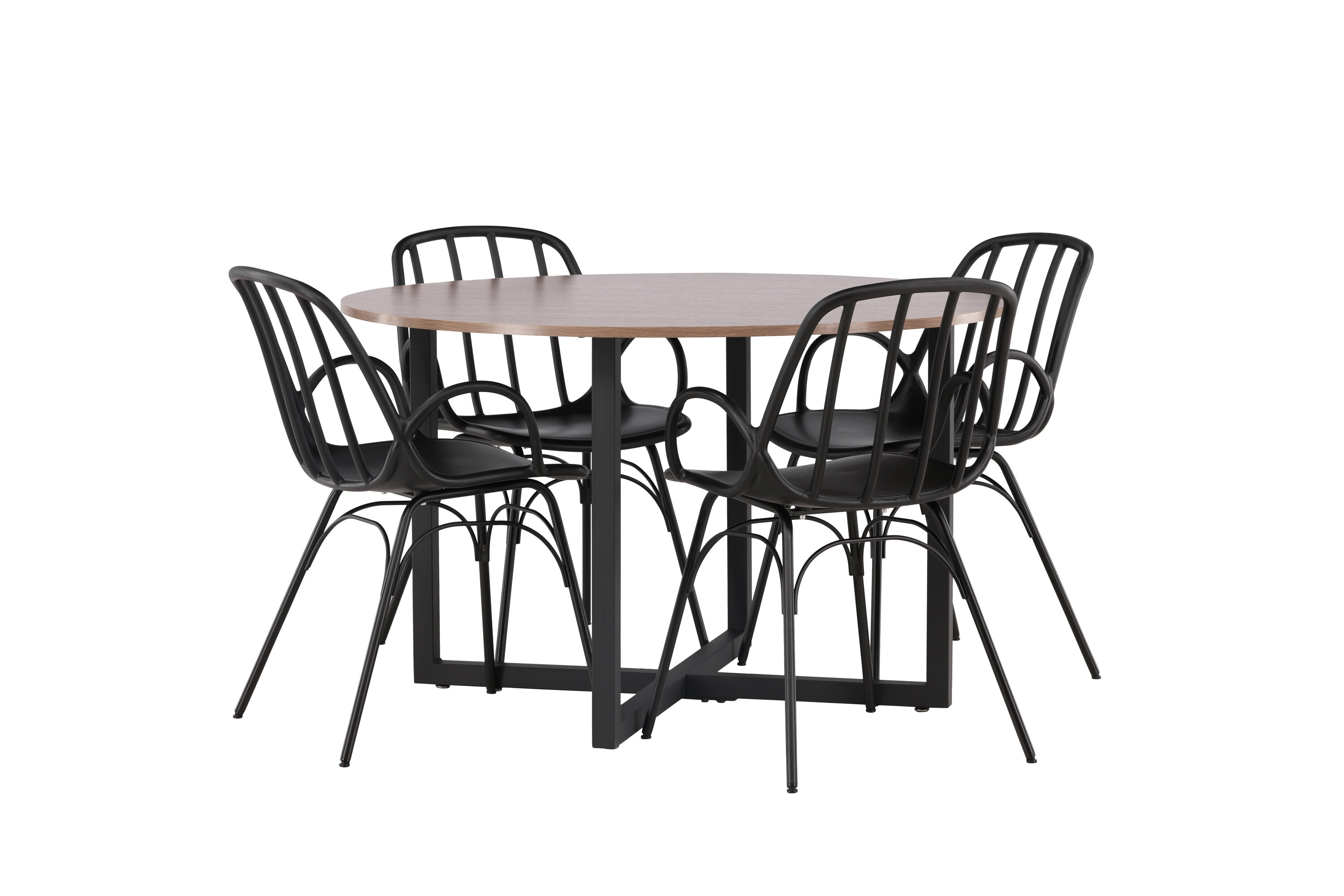 deLOHN Durango, Dyrön Kör alakú étkezőgarnitúra