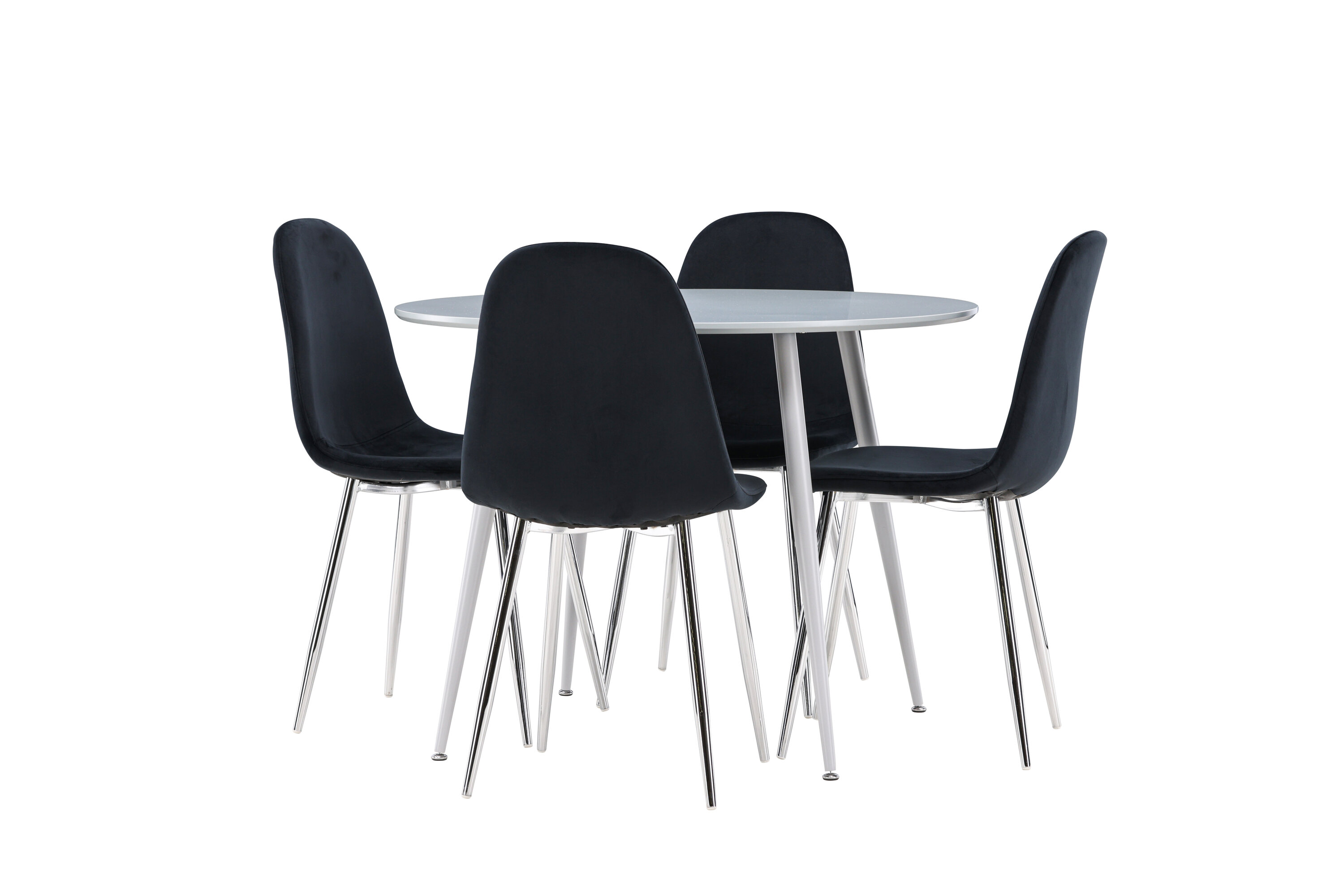 deLOHN Plaza, Polar Kör alakú étkezőgarnitúra deLOHN Plaza, Polar Kör alakú étkezőgarnitúra