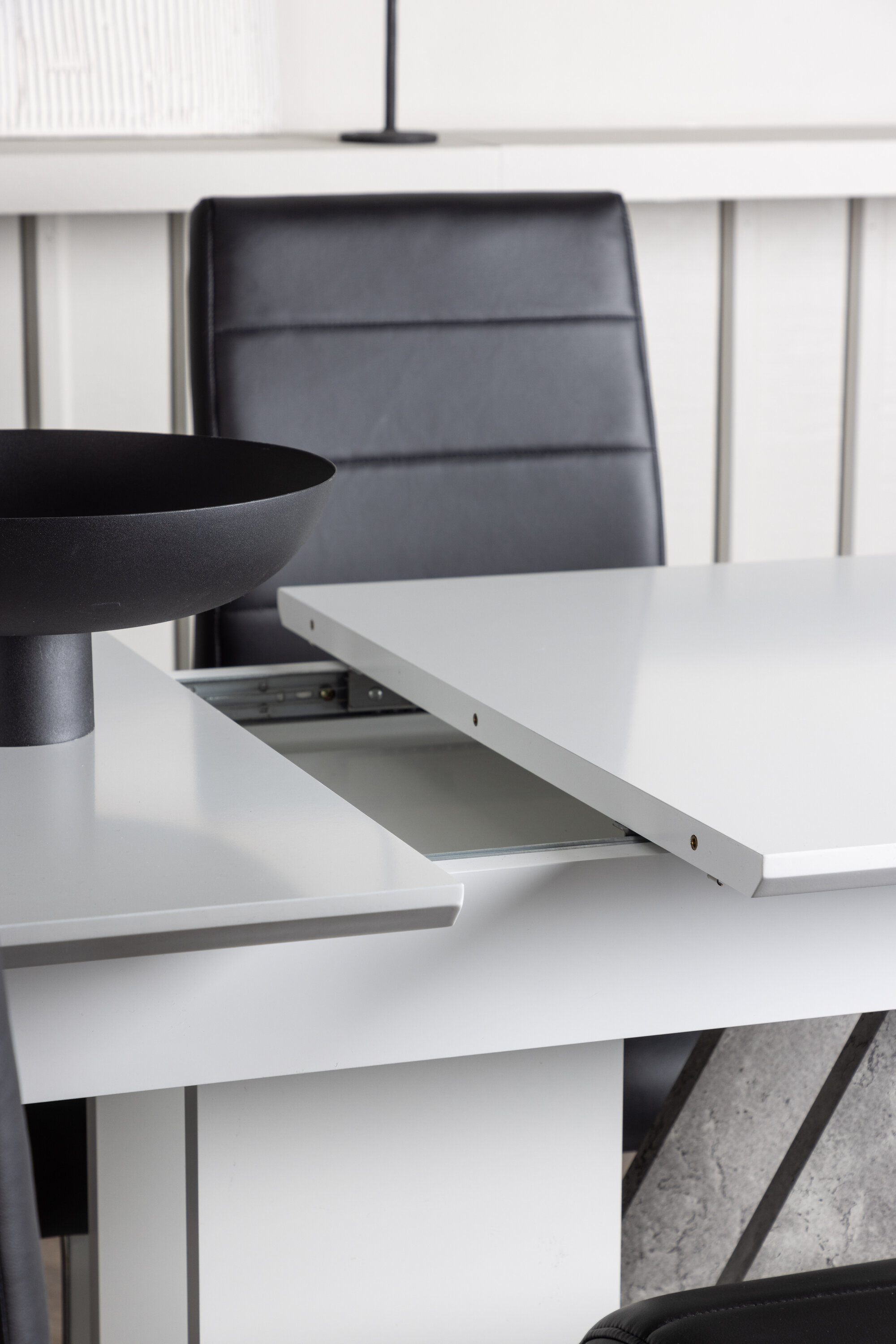 deLOHN Tempo Téglalap alakú étkezőgarnitúra