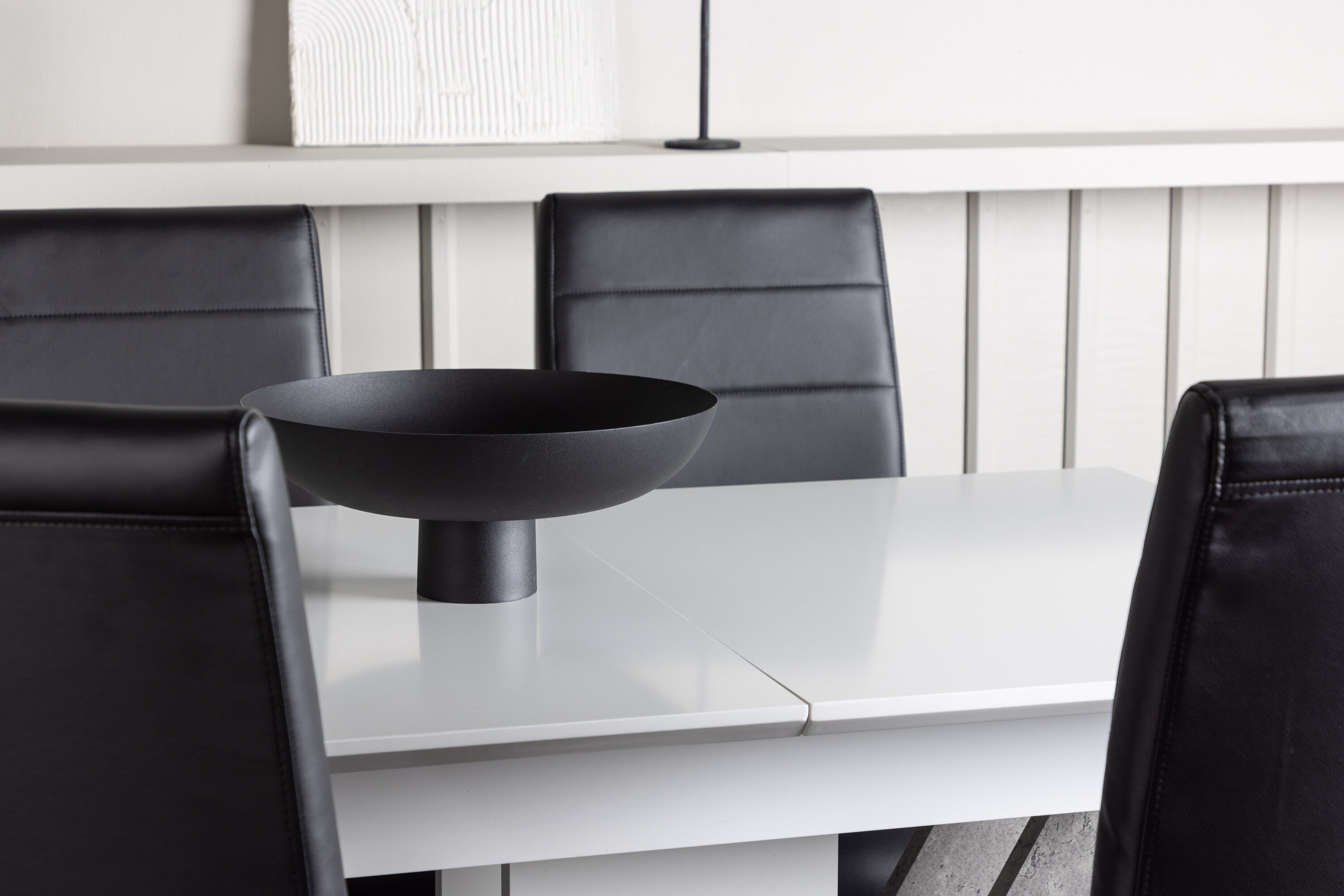 deLOHN Tempo Téglalap alakú étkezőgarnitúra