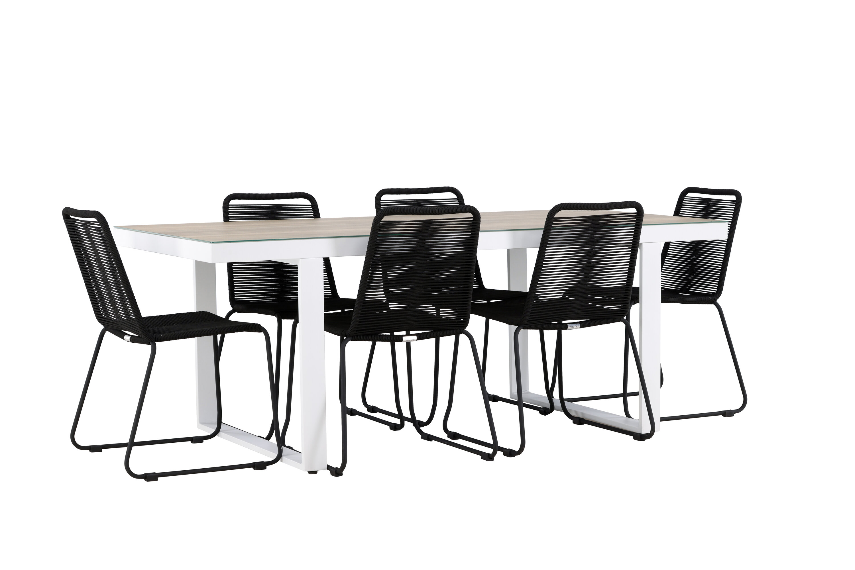 deLOHN Merlo, Lindos Étkezőgarnitúra