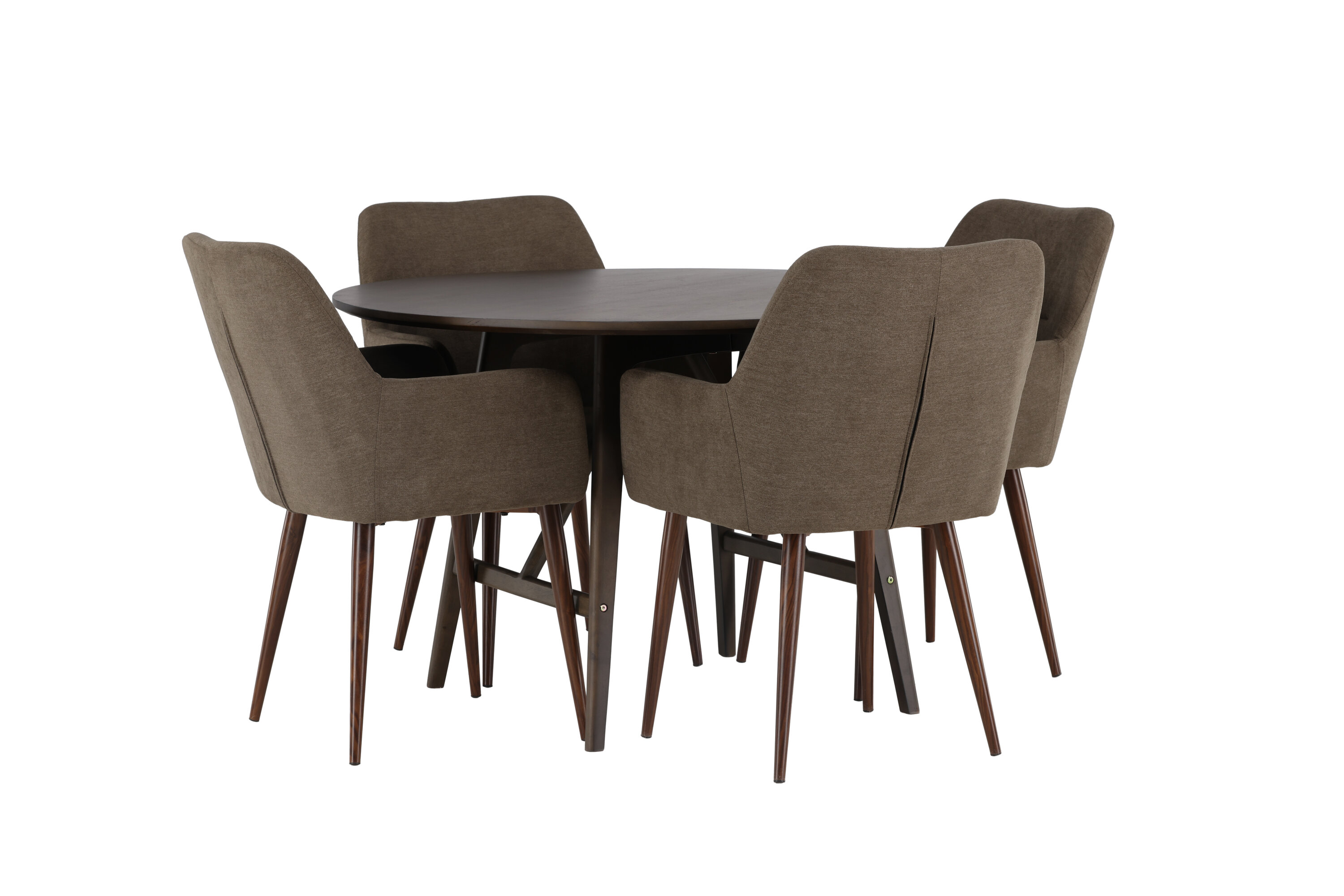 deLOHN Tomorrow Kör alakú étkezőgarnitúra