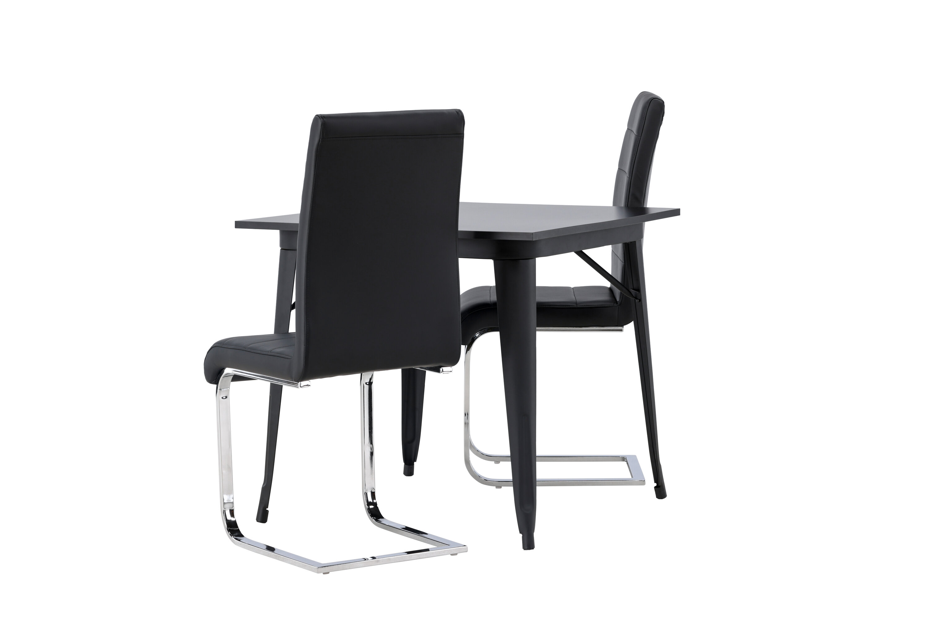 deLOHN Tempo Téglalap alakú étkezőgarnitúra