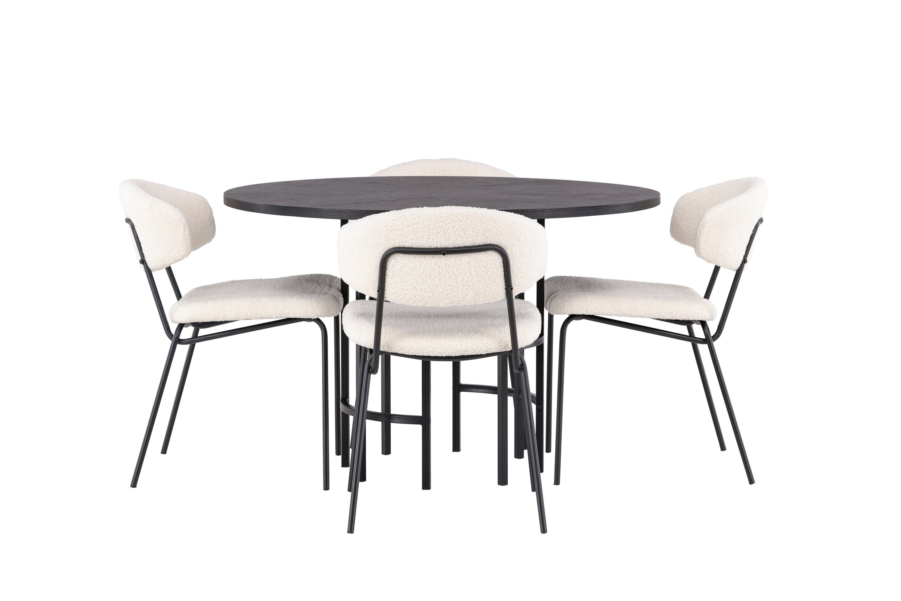 deLOHN Copenhagen, Chico Kör alakú étkezőgarnitúra