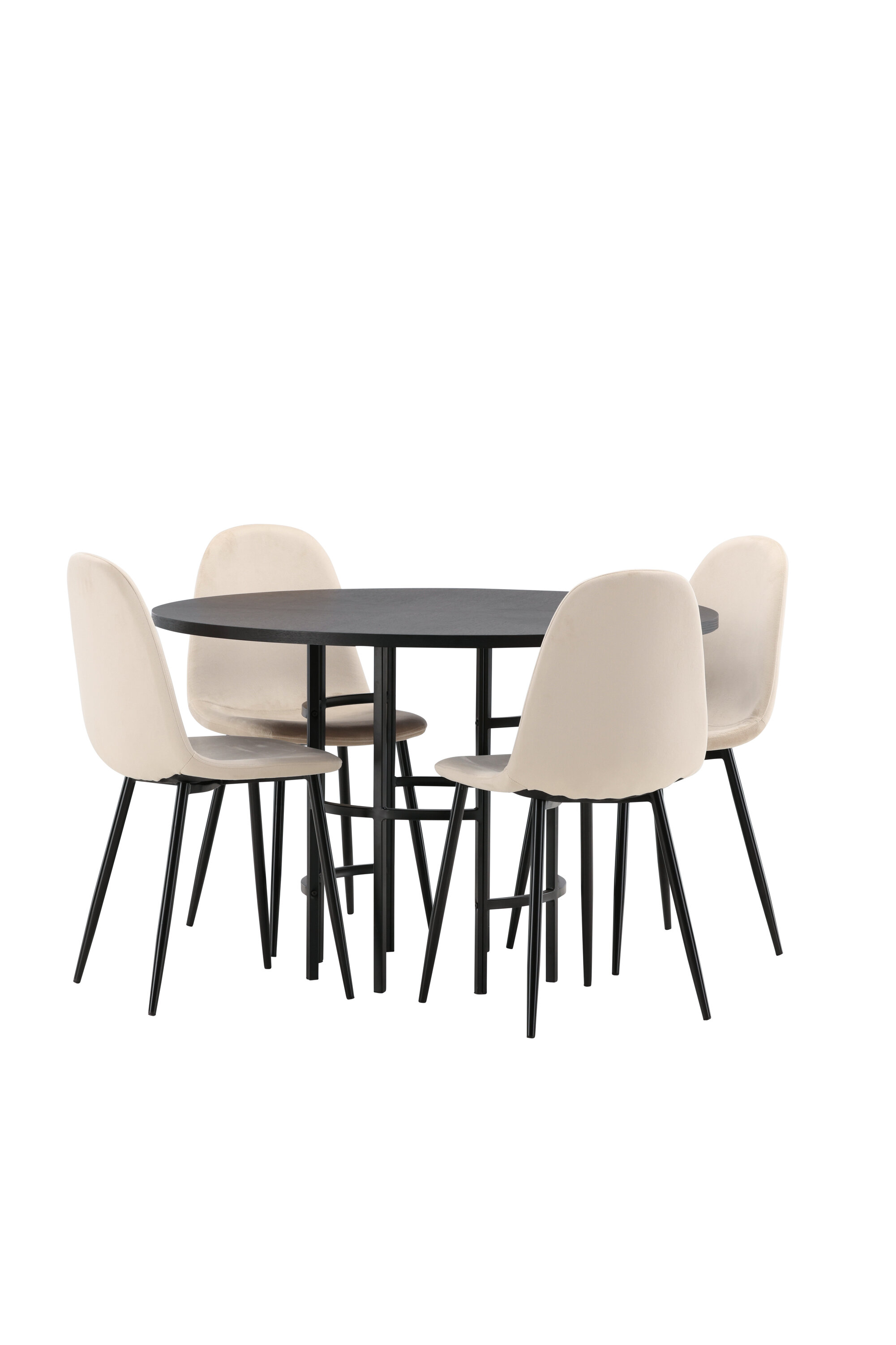 deLOHN Copenhagen, Polar Kör alakú étkezőgarnitúra