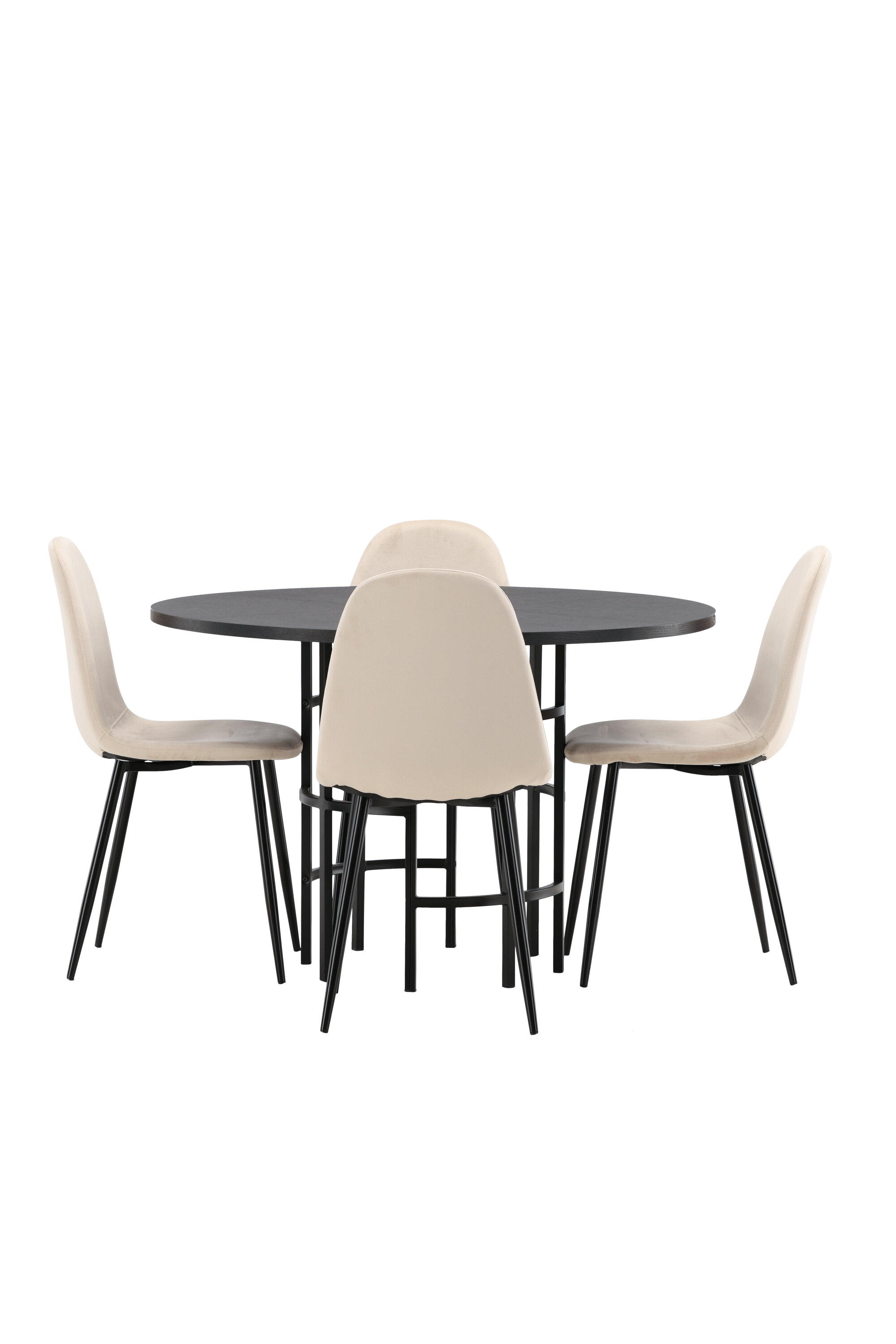 deLOHN Copenhagen, Polar Kör alakú étkezőgarnitúra