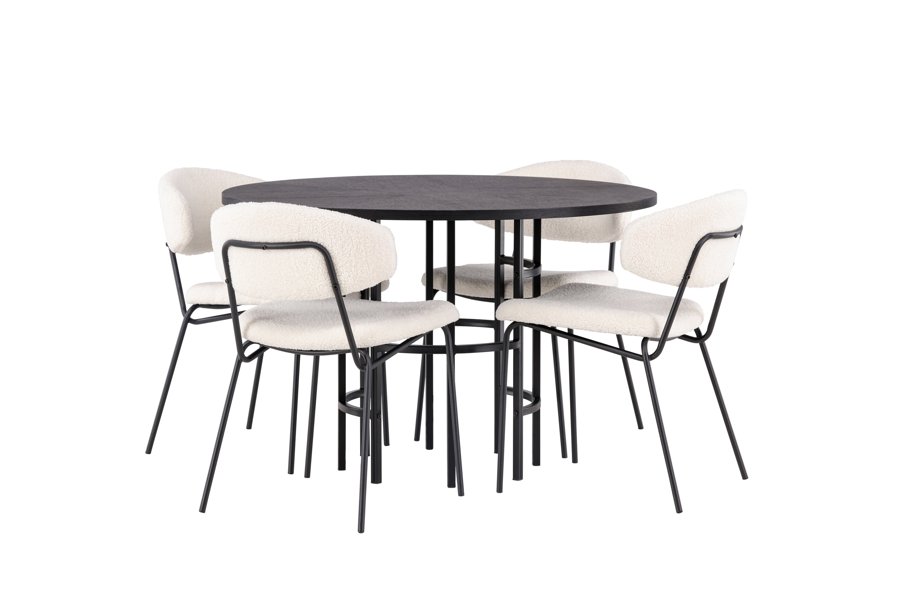 deLOHN Copenhagen, Chico Kör alakú étkezőgarnitúra