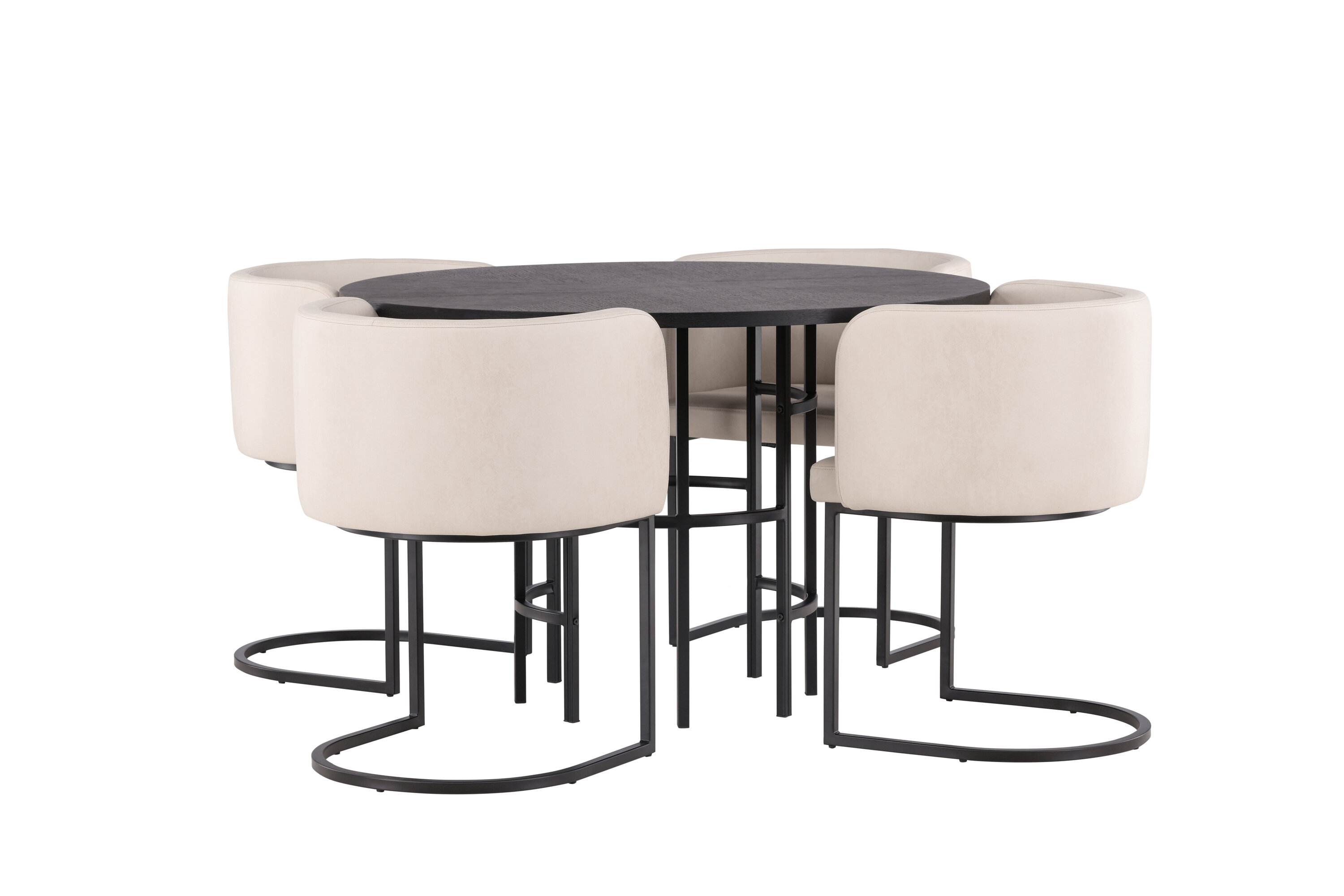 deLOHN Copenhagen, Simrishamn Kör alakú étkezőgarnitúra