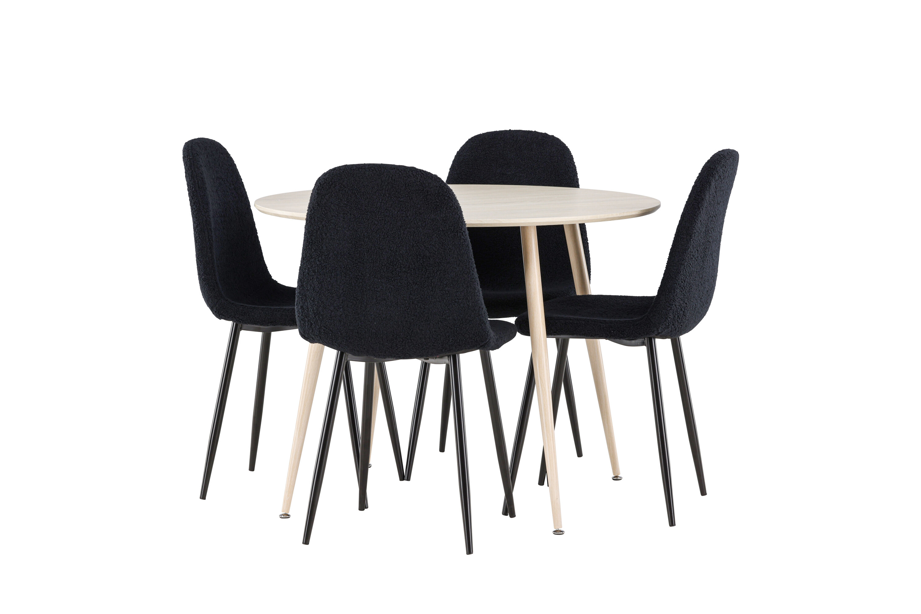 deLOHN Plaza, Polar Kör alakú étkezőgarnitúra deLOHN Plaza, Polar Kör alakú étkezőgarnitúra