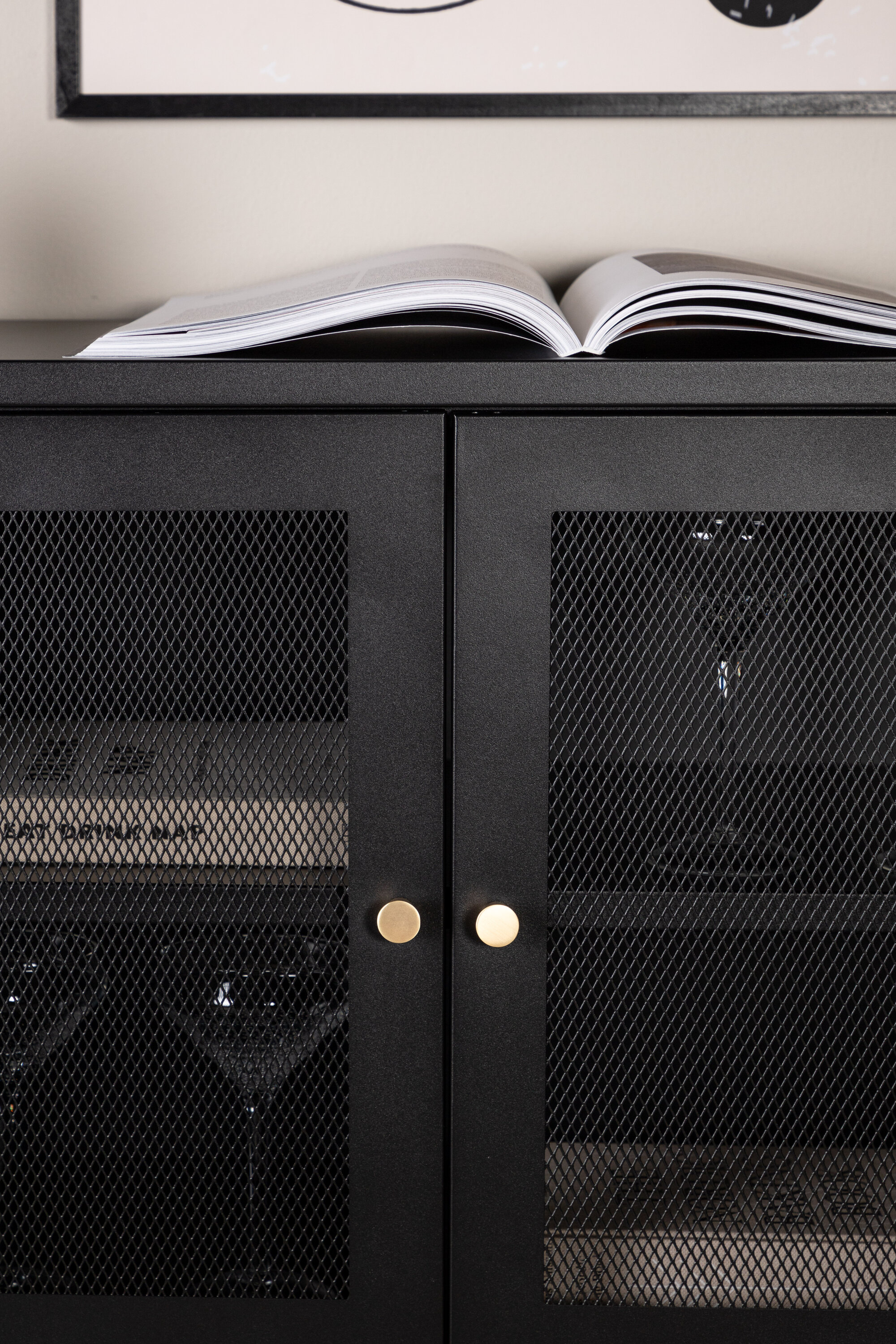 deLOHN Malla Tárolószekrény