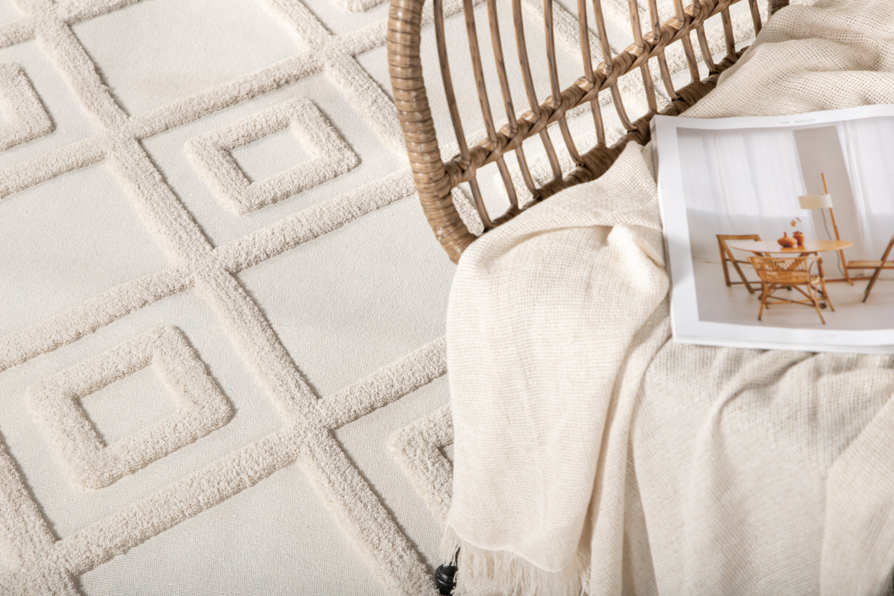 deLOHN Towa Nappali szőnyegek