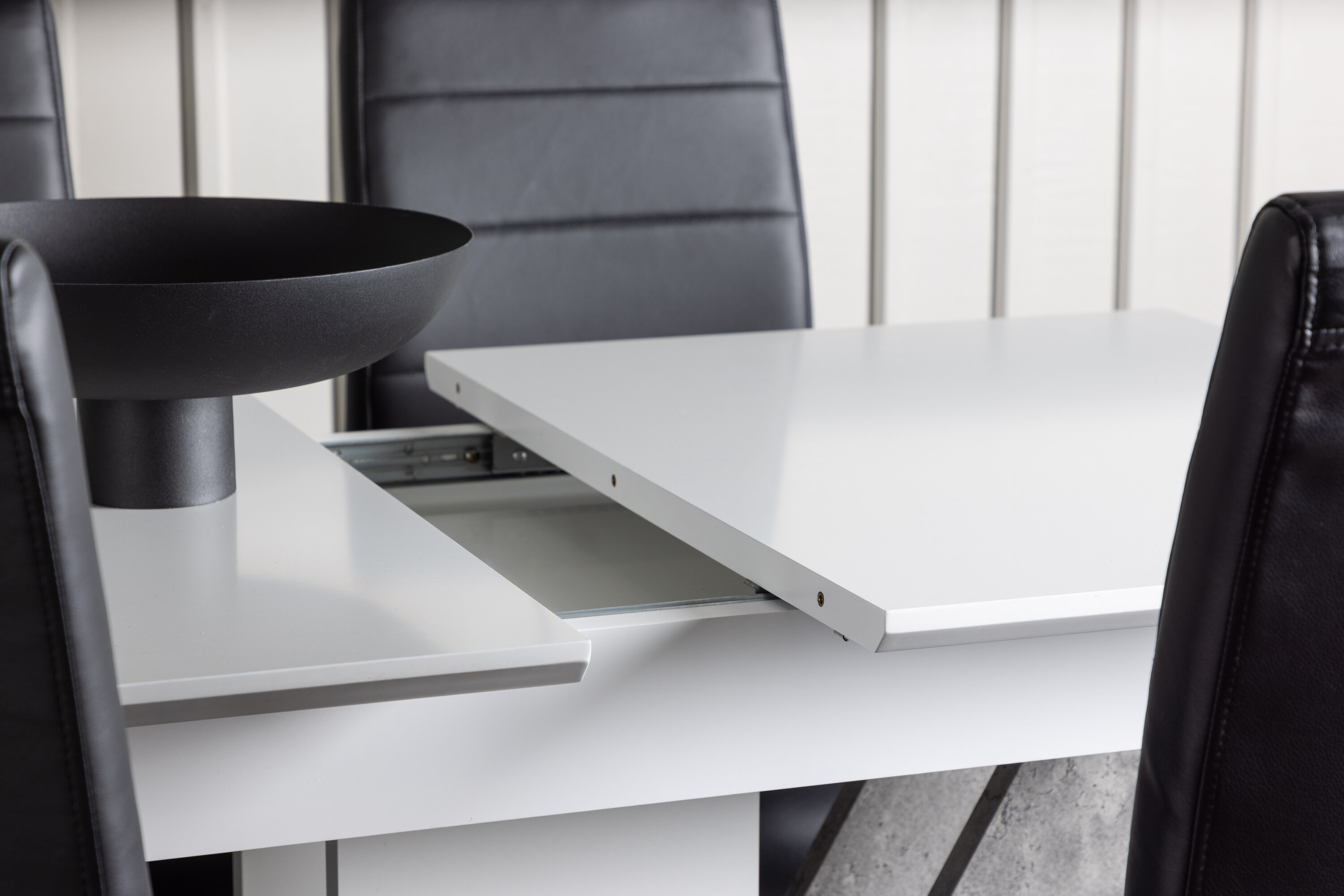 deLOHN Tempo Téglalap alakú étkezőgarnitúra