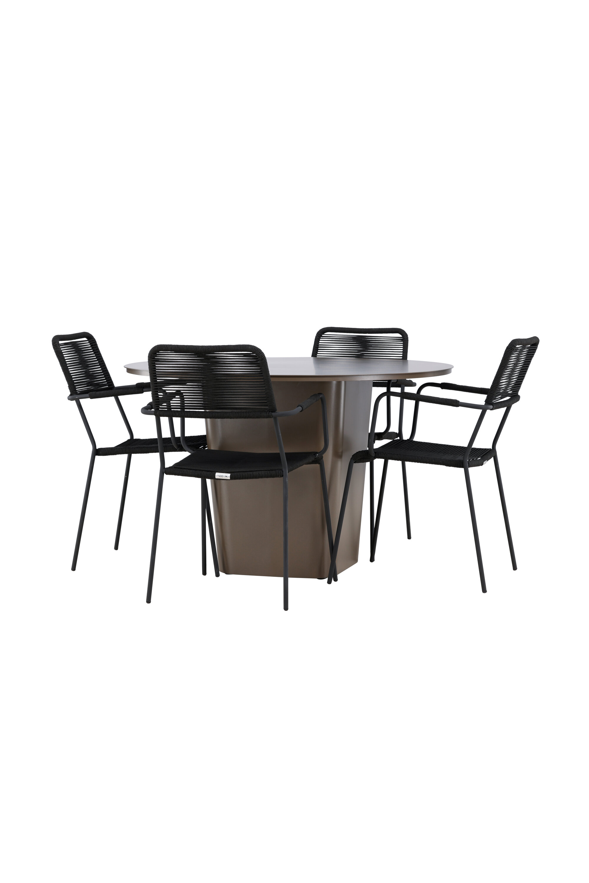 deLOHN Santa Fe, Lindos Étkezőgarnitúra