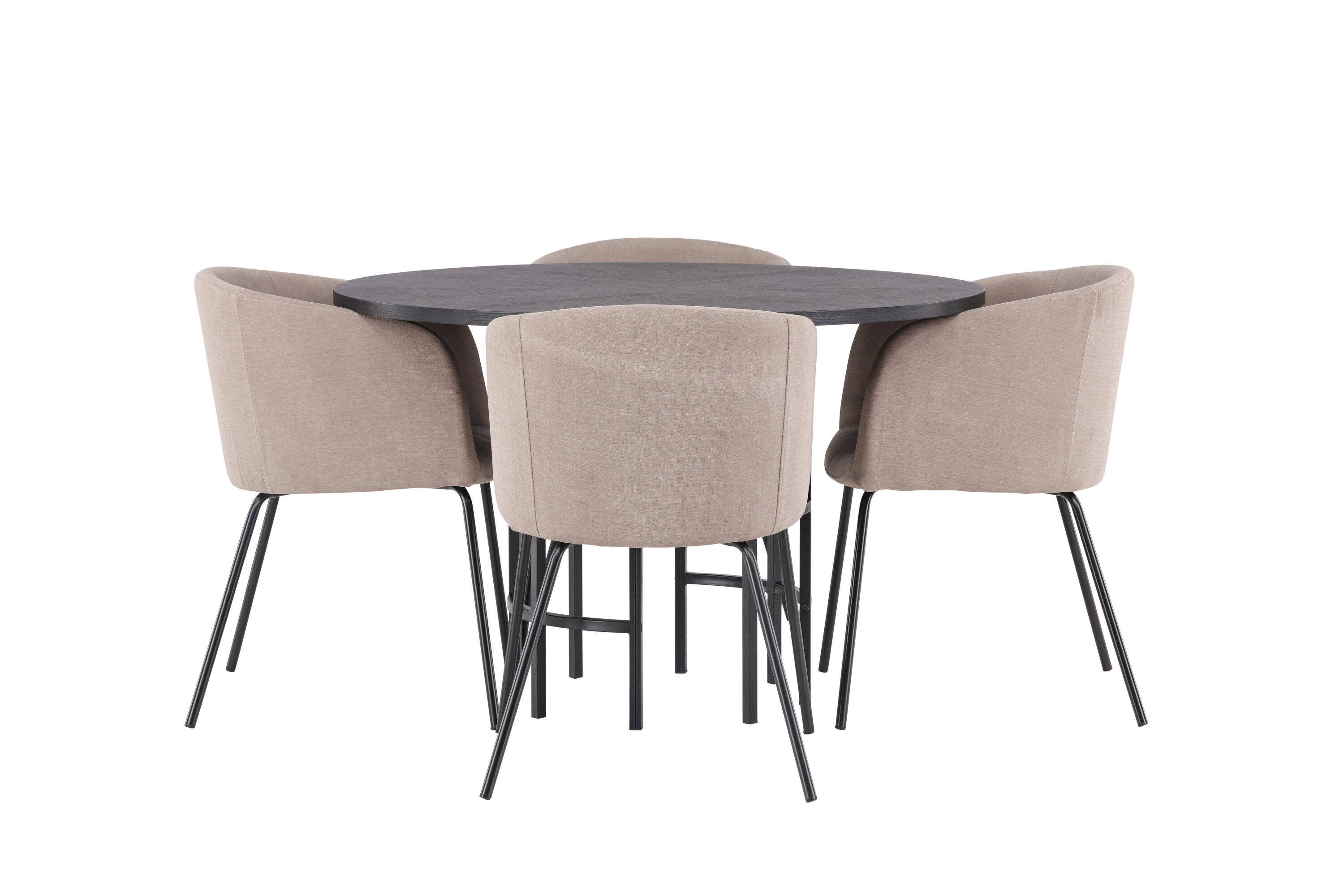 deLOHN Copenhagen, Berit Kör alakú étkezőgarnitúra