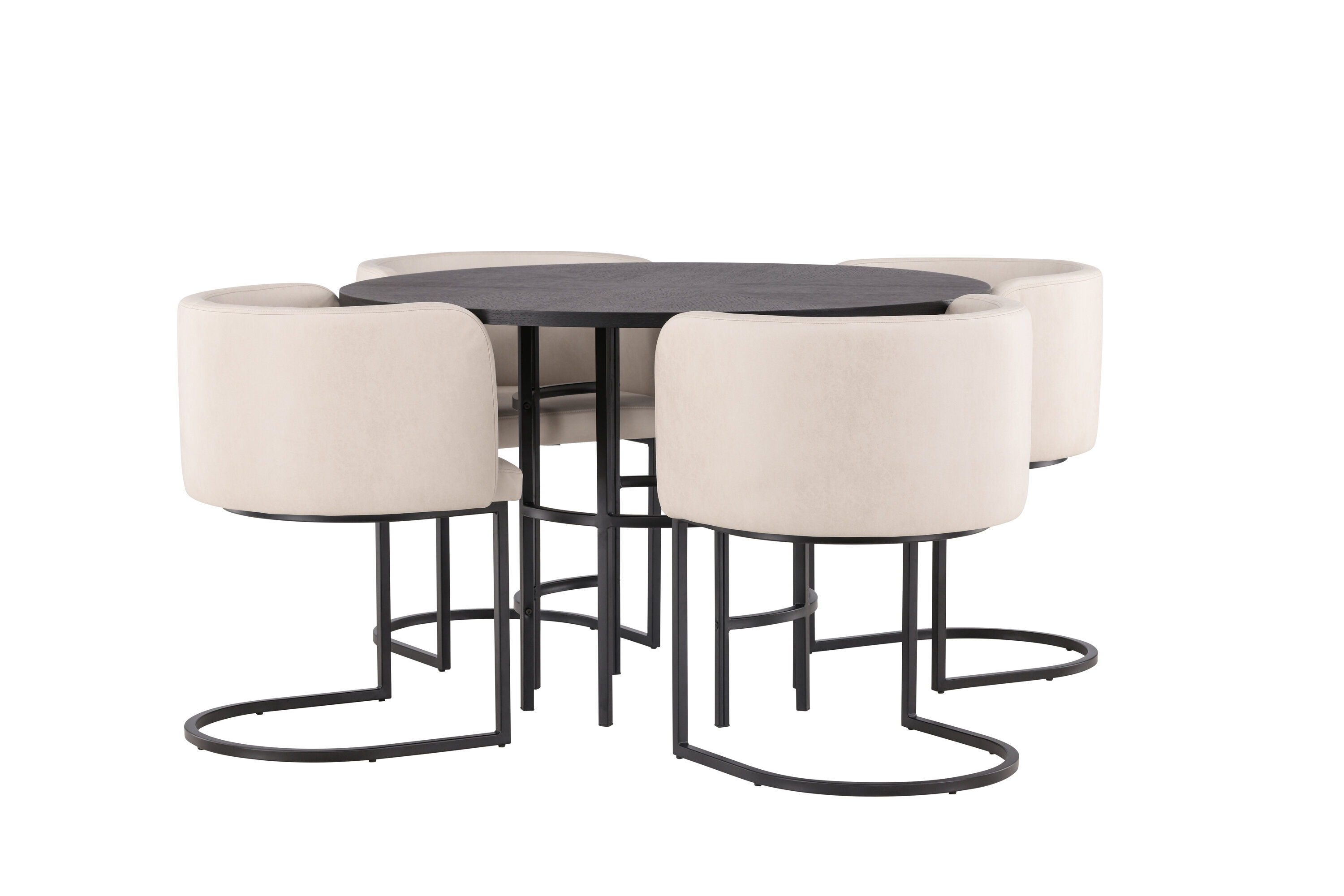 deLOHN Copenhagen, Simrishamn Kör alakú étkezőgarnitúra