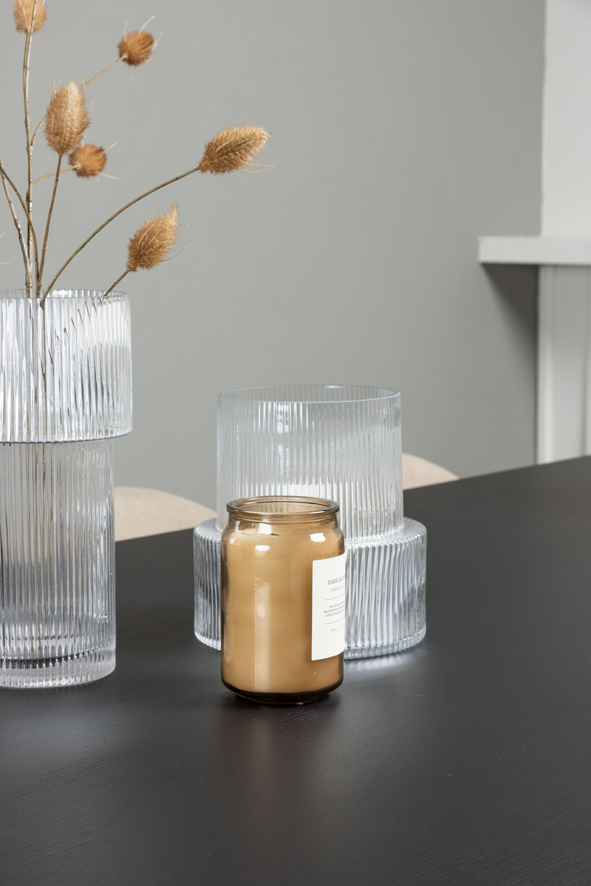 deLOHN Vail, Velvet Téglalap alakú étkezőgarnitúra