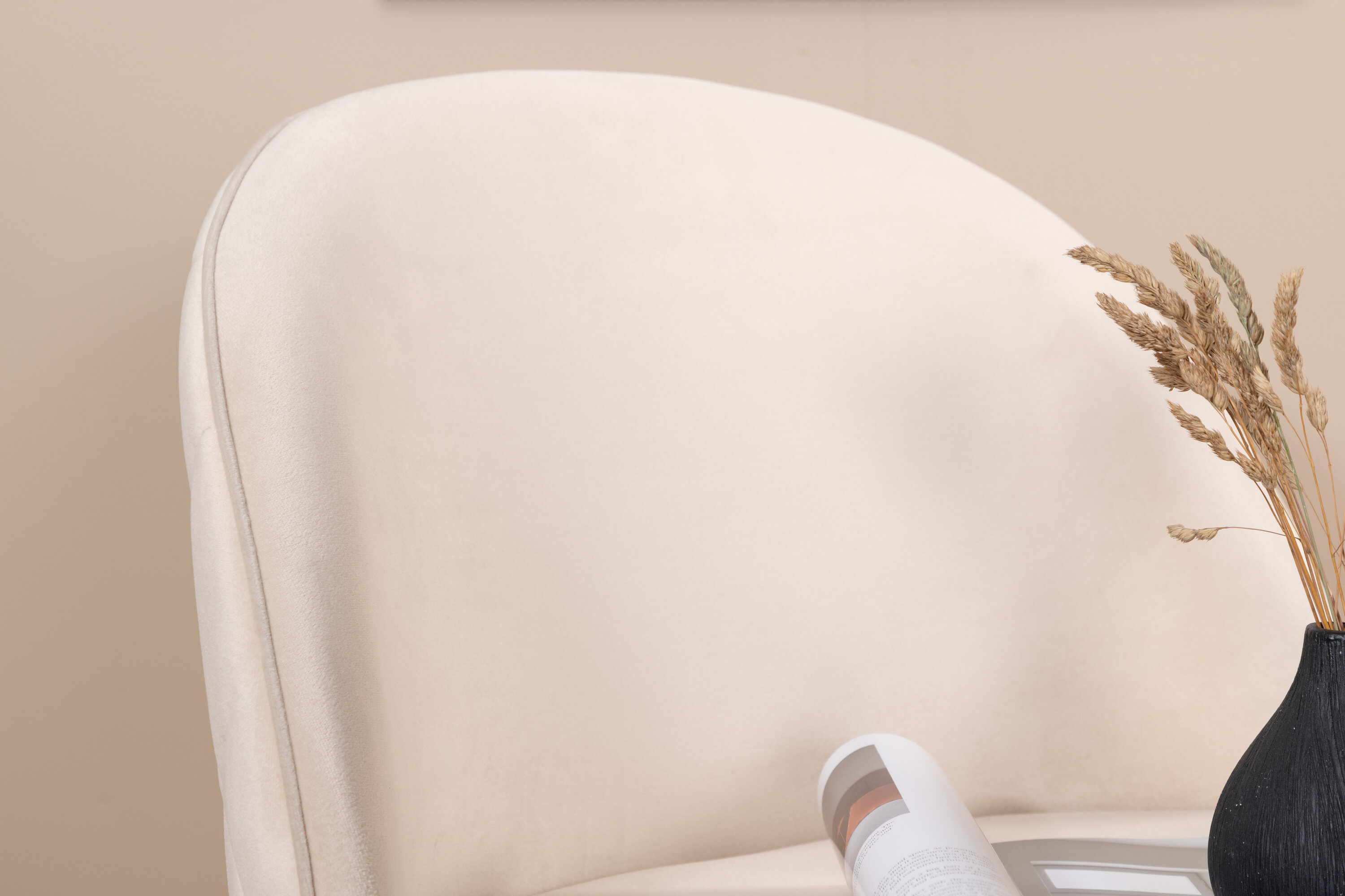 deLOHN Velvet Étkezőszék