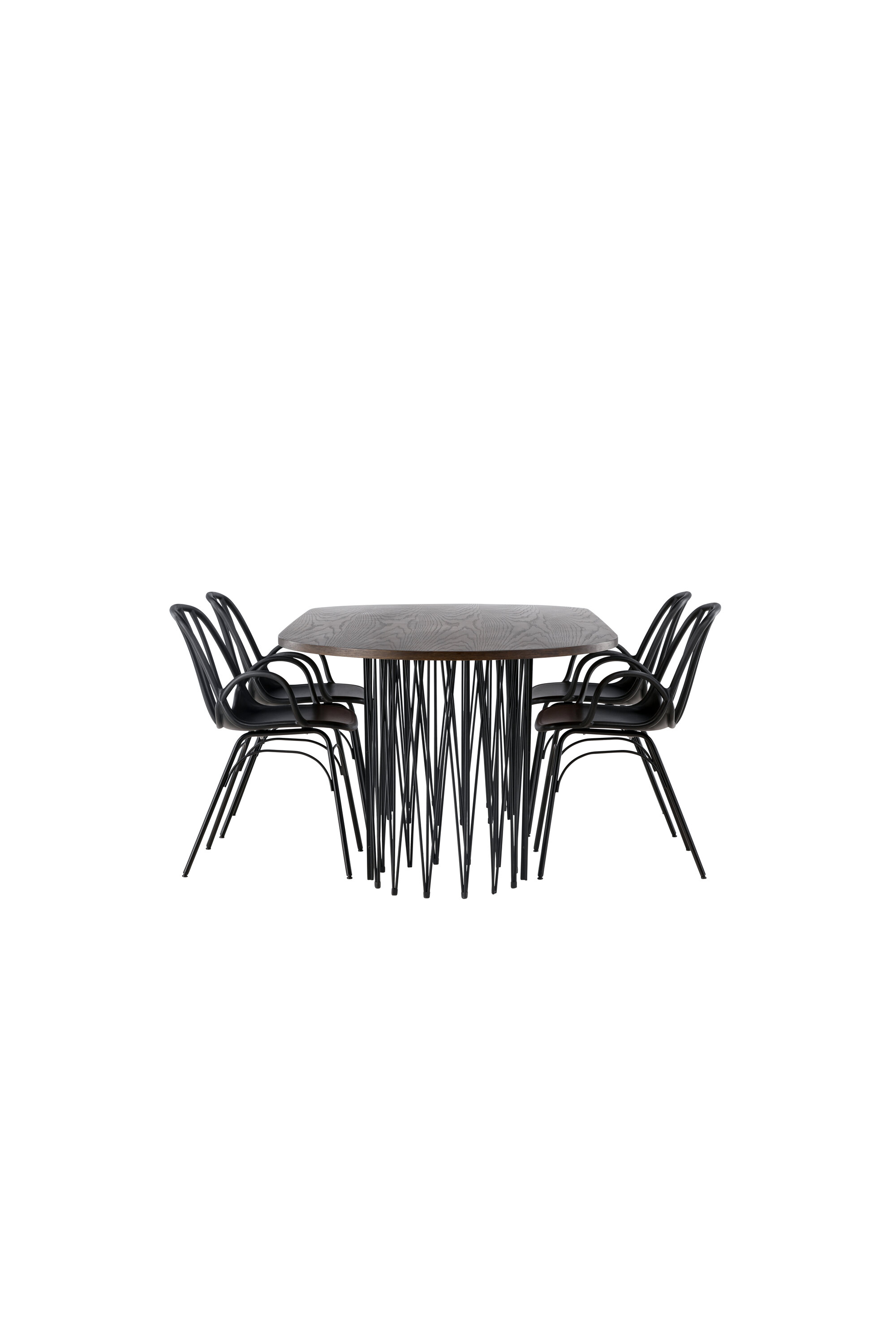 deLOHN Stone oval, Dyrön Ovális étkezőgarnitúra